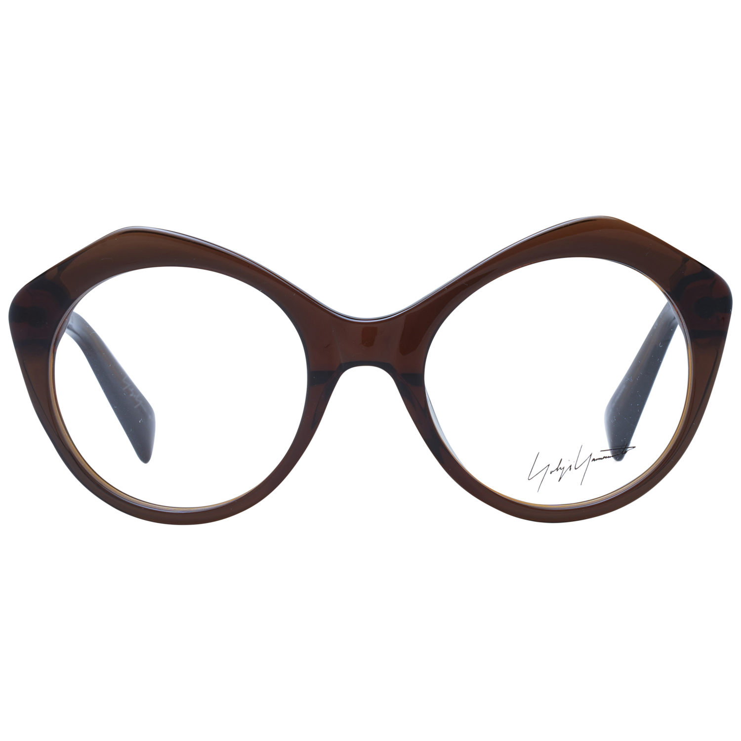 YOHJI YAMAMOTO EYEWEAR YY1004 51118 Sonnenbrille ansicht-2