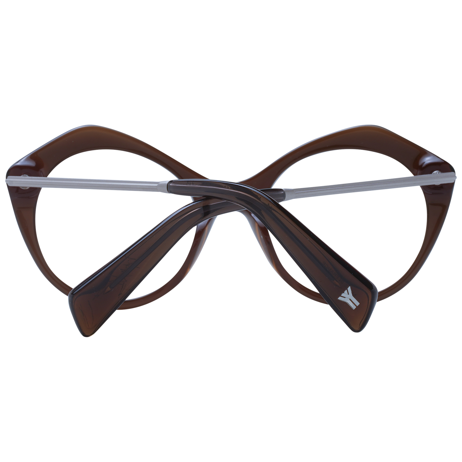 YOHJI YAMAMOTO EYEWEAR YY1004 51118 Sonnenbrille ansicht-3