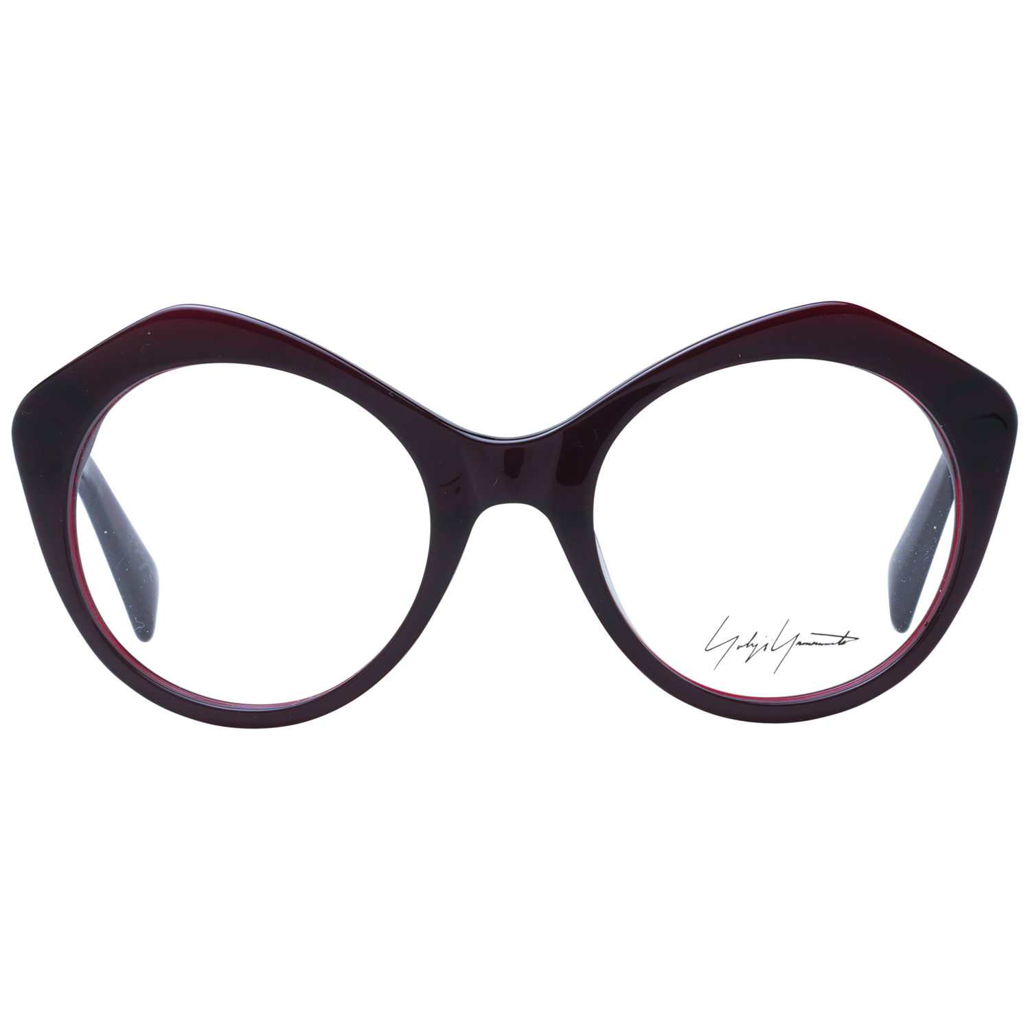 YOHJI YAMAMOTO EYEWEAR YY1004 51219 Sonnenbrille ansicht-2