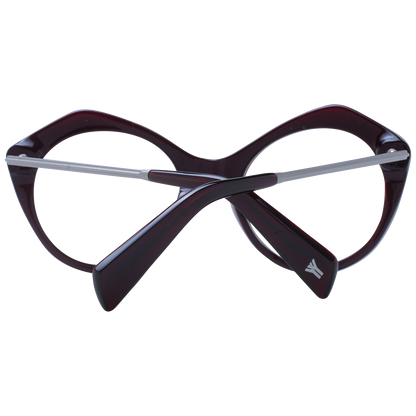 YOHJI YAMAMOTO EYEWEAR YY1004 51219 Sonnenbrille ansicht-3