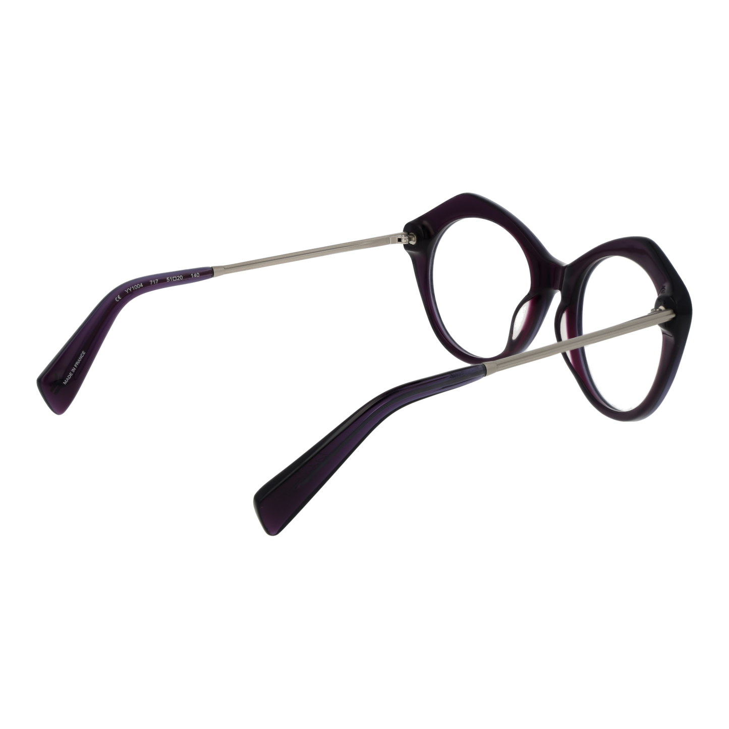 YOHJI YAMAMOTO EYEWEAR YY1004 51717 Sonnenbrille ansicht-2