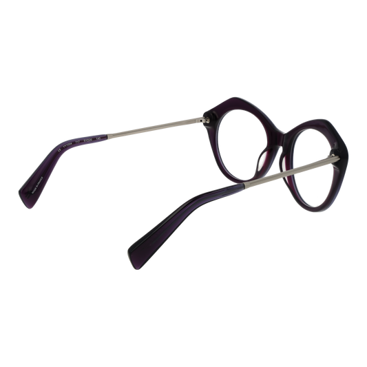 YOHJI YAMAMOTO EYEWEAR YY1004 51717 Sonnenbrille ansicht-2