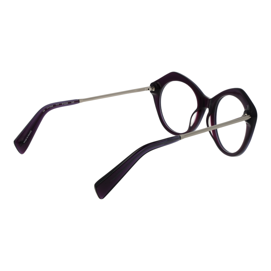 YOHJI YAMAMOTO EYEWEAR YY1004 51717 Sonnenbrille ansicht-2