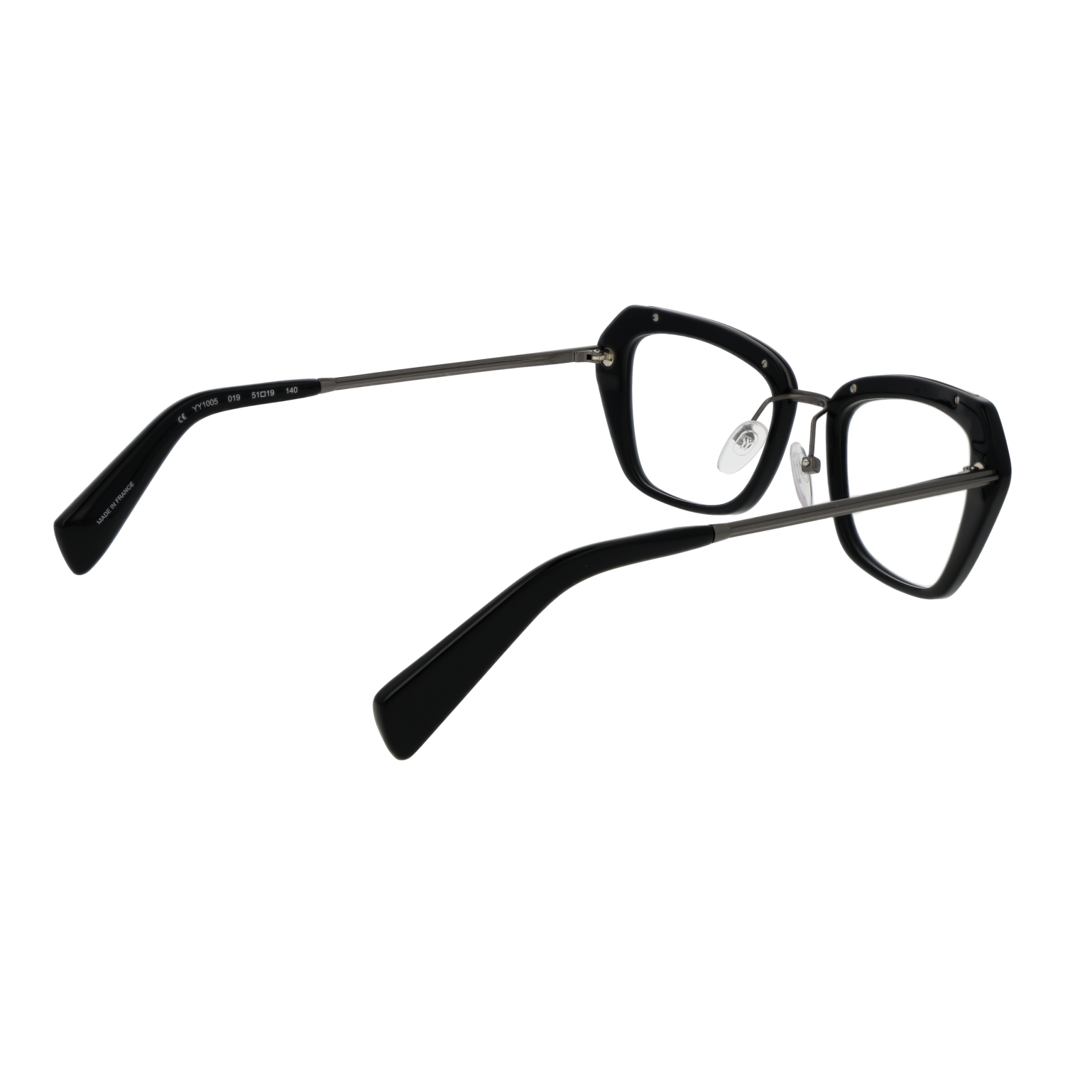 YOHJI YAMAMOTO EYEWEAR YY1005 51019 Sonnenbrille ansicht-2