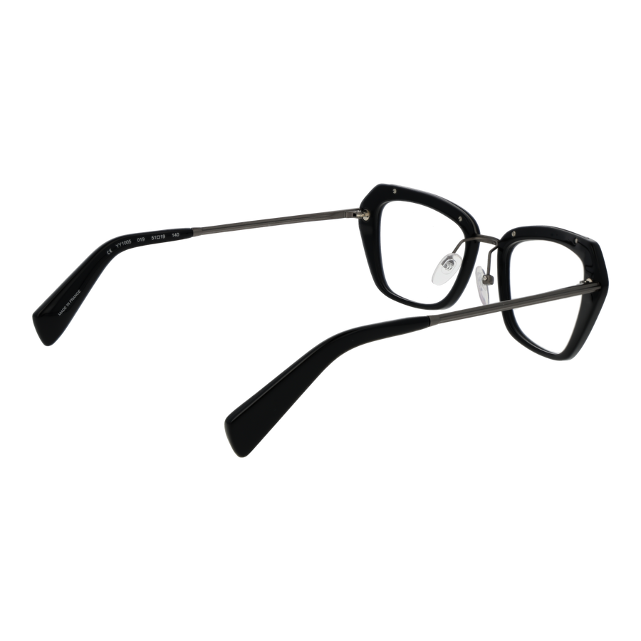 YOHJI YAMAMOTO EYEWEAR YY1005 51019 Sonnenbrille ansicht-2