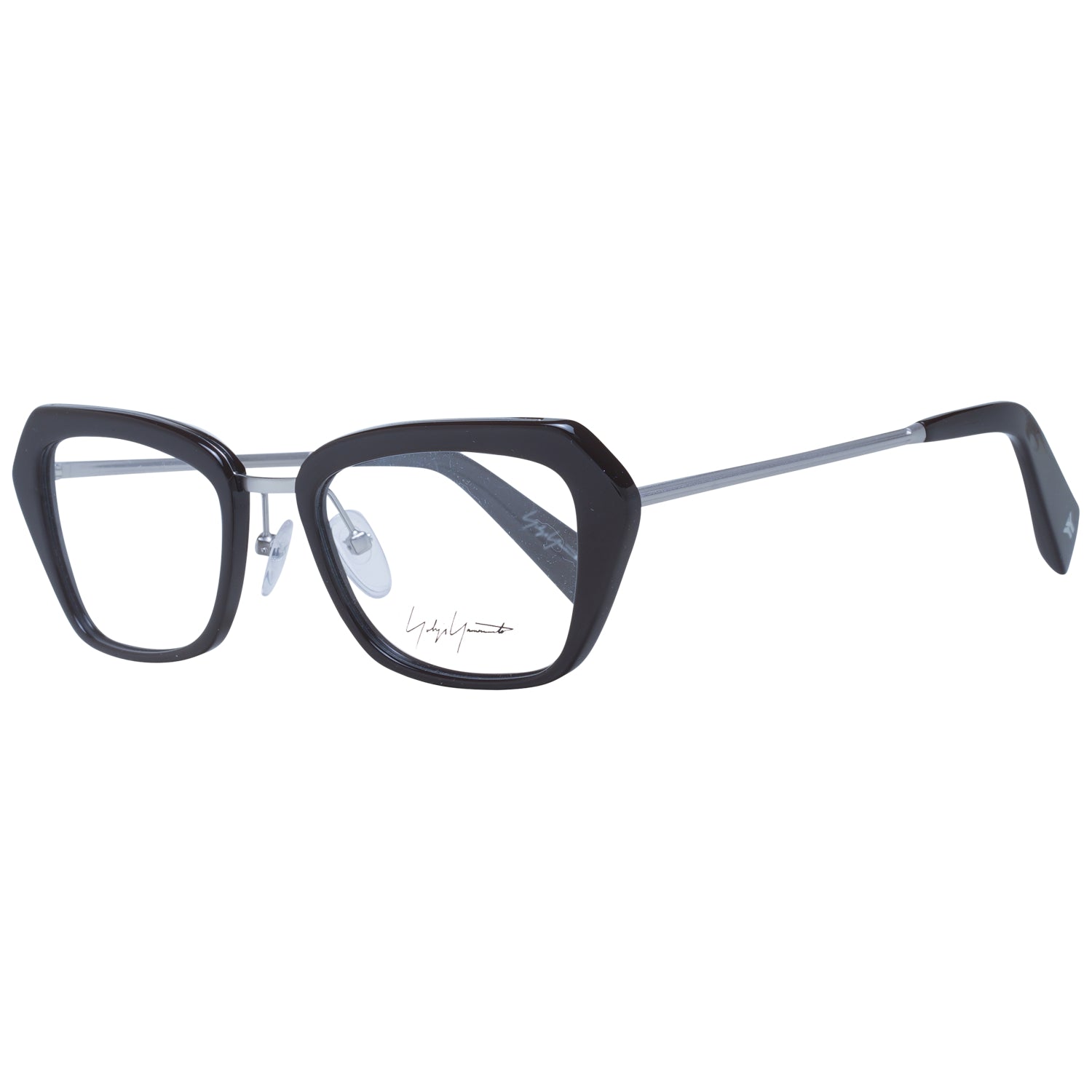 YOHJI YAMAMOTO EYEWEAR YY1005 51115 Sonnenbrille ansicht-3