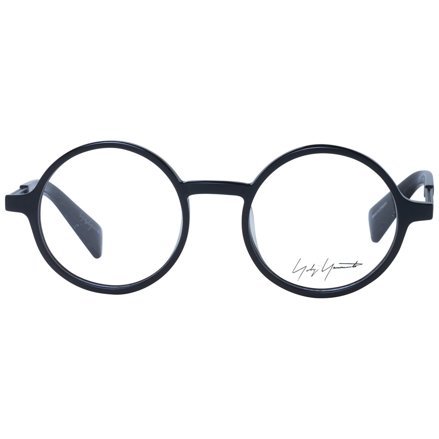YOHJI YAMAMOTO EYEWEAR YY1006 47002 Sonnenbrille ansicht-2