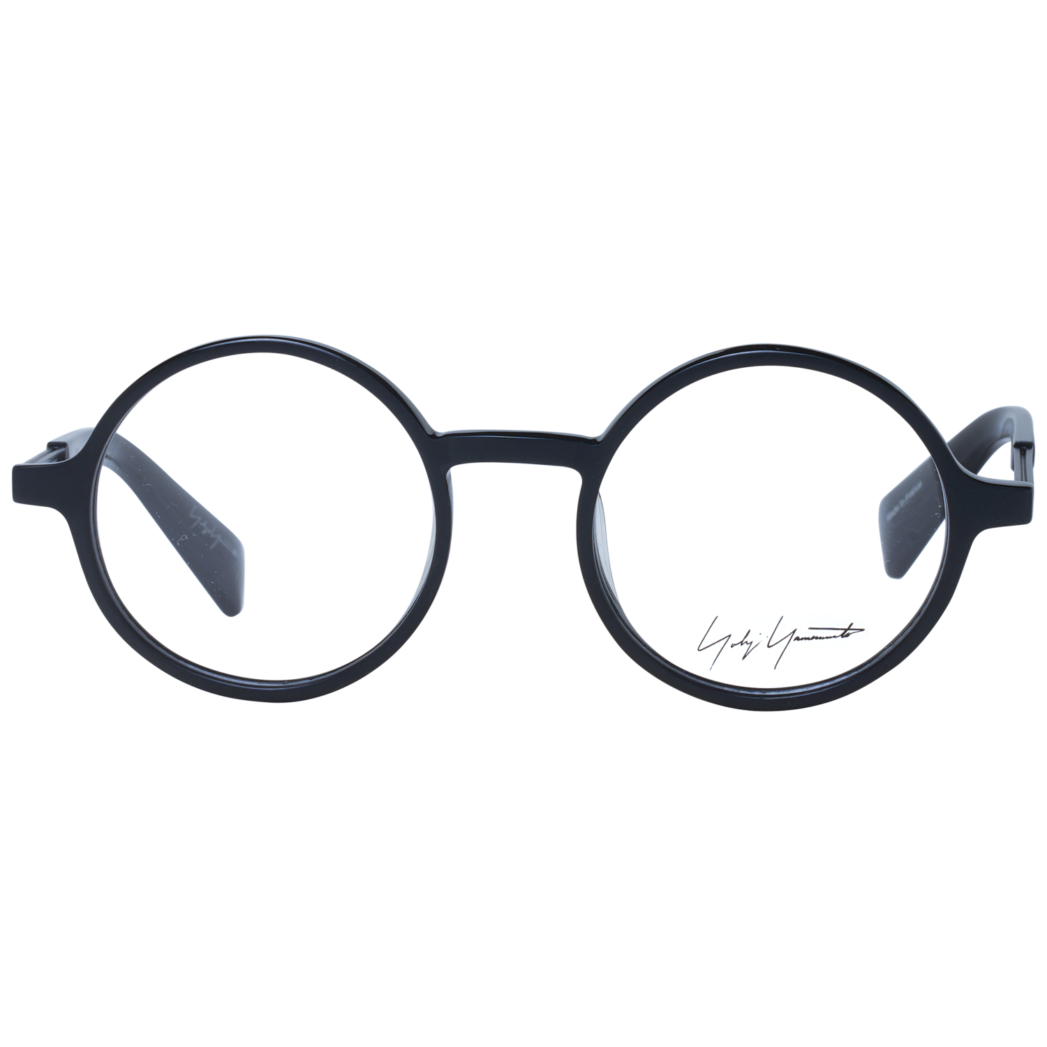 YOHJI YAMAMOTO EYEWEAR YY1006 47002 Sonnenbrille