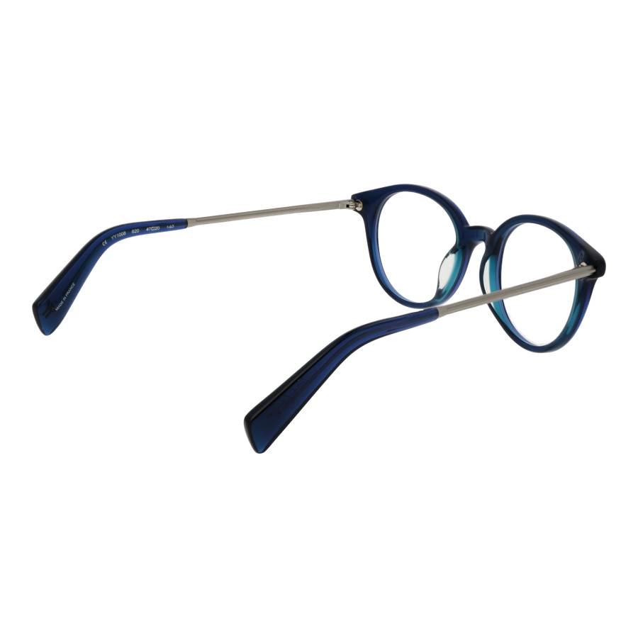 YOHJI YAMAMOTO EYEWEAR YY1008 47620 Sonnenbrille ansicht-2