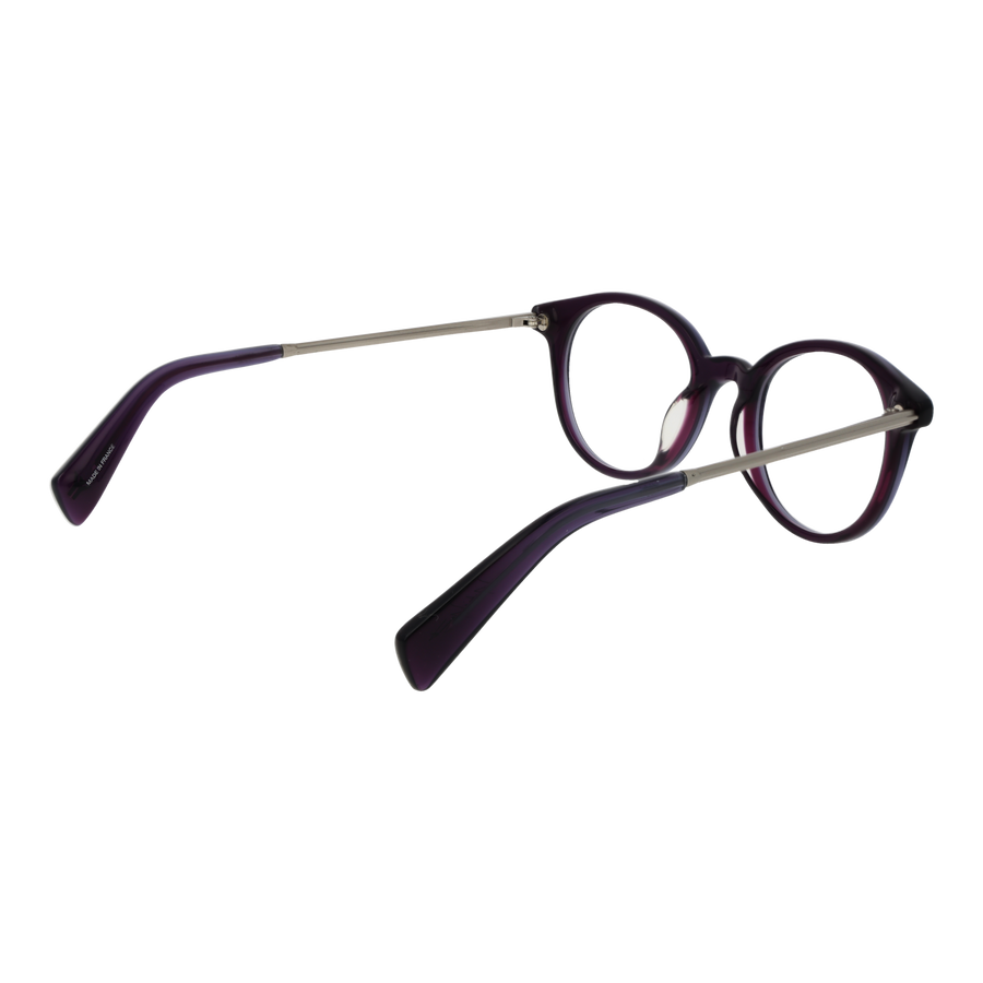 YOHJI YAMAMOTO EYEWEAR YY1008 47717 Sonnenbrille ansicht-2