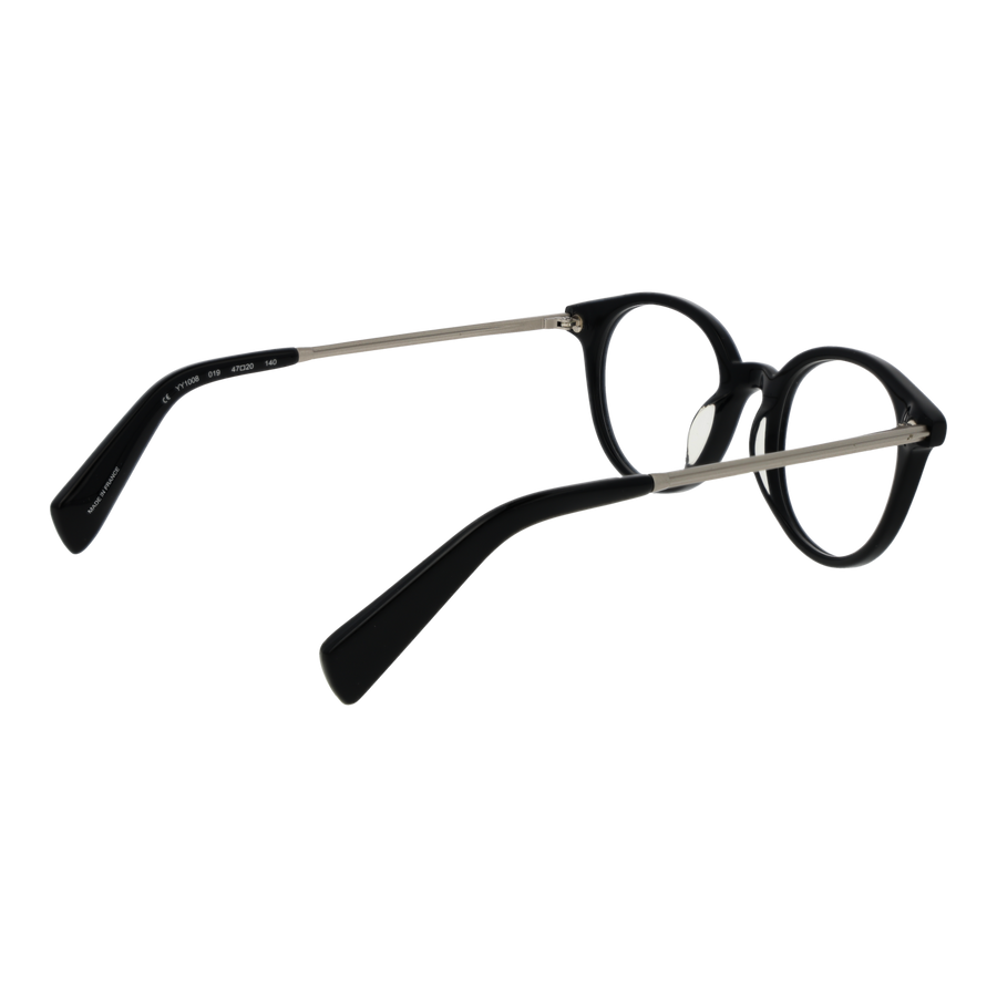 YOHJI YAMAMOTO EYEWEAR YY1008 51019 Sonnenbrille ansicht-2