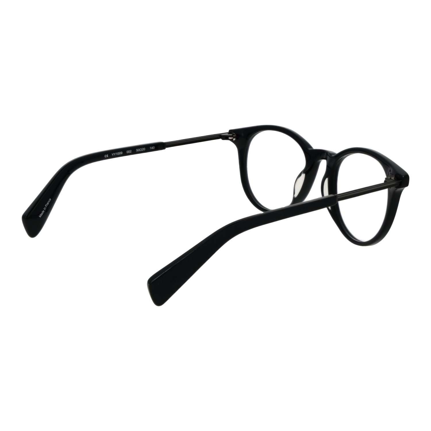 YOHJI YAMAMOTO EYEWEAR YY1009 50002 Sonnenbrille ansicht-2
