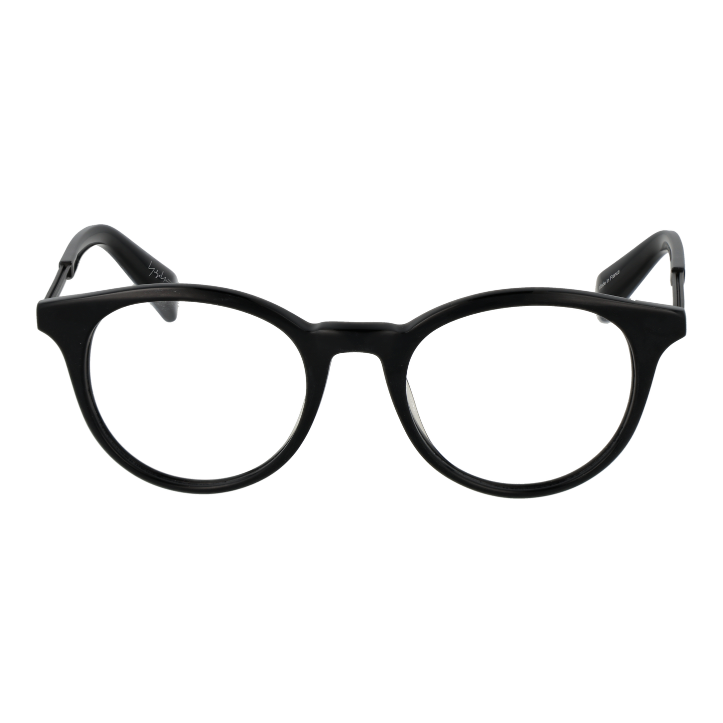 YOHJI YAMAMOTO EYEWEAR YY1009 50002 Sonnenbrille