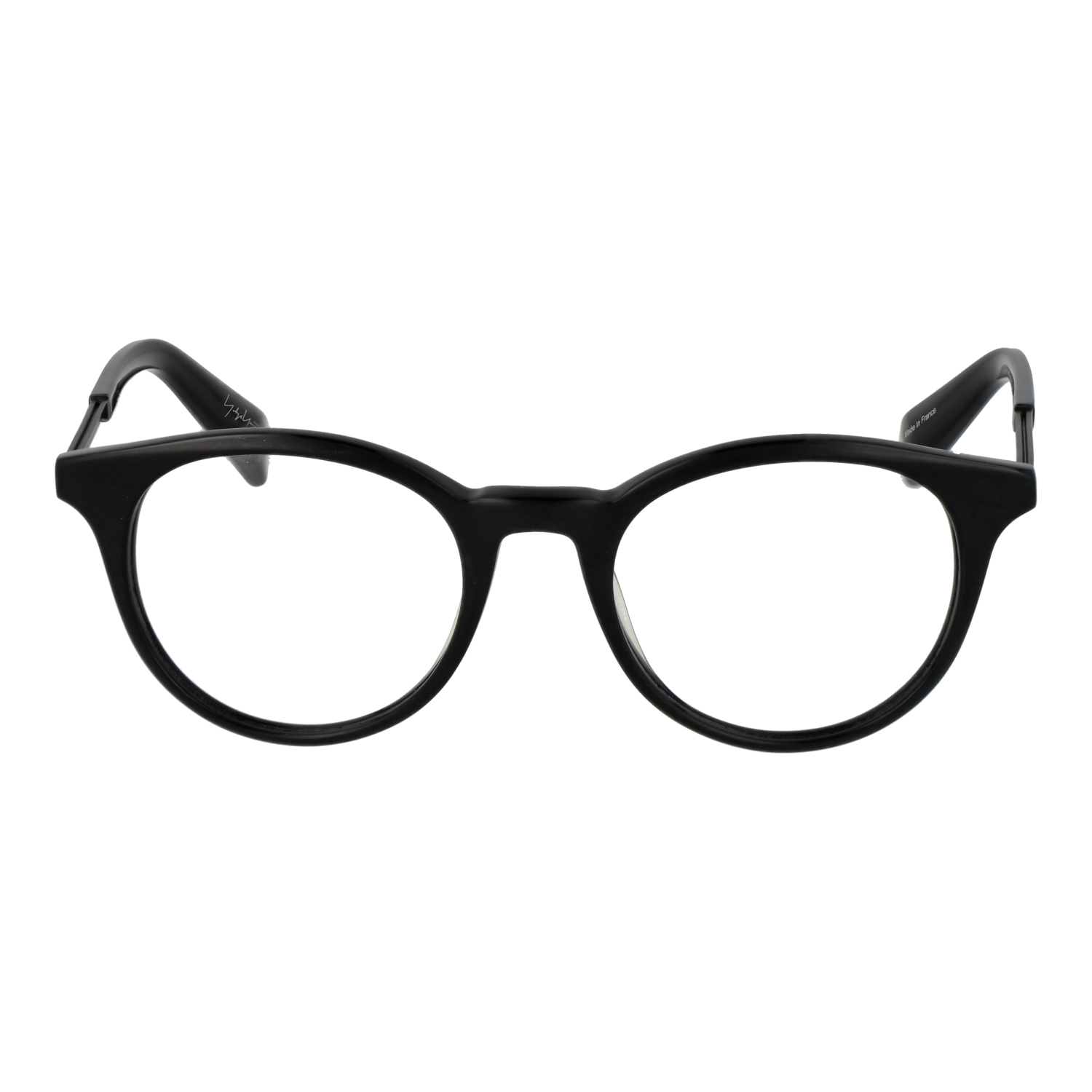 YOHJI YAMAMOTO EYEWEAR YY1009 50002 Sonnenbrille