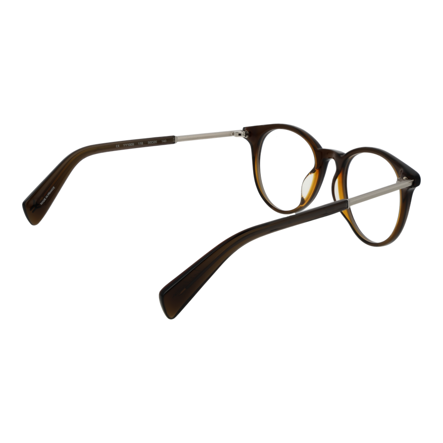 YOHJI YAMAMOTO EYEWEAR YY1009 50118 Sonnenbrille ansicht-2