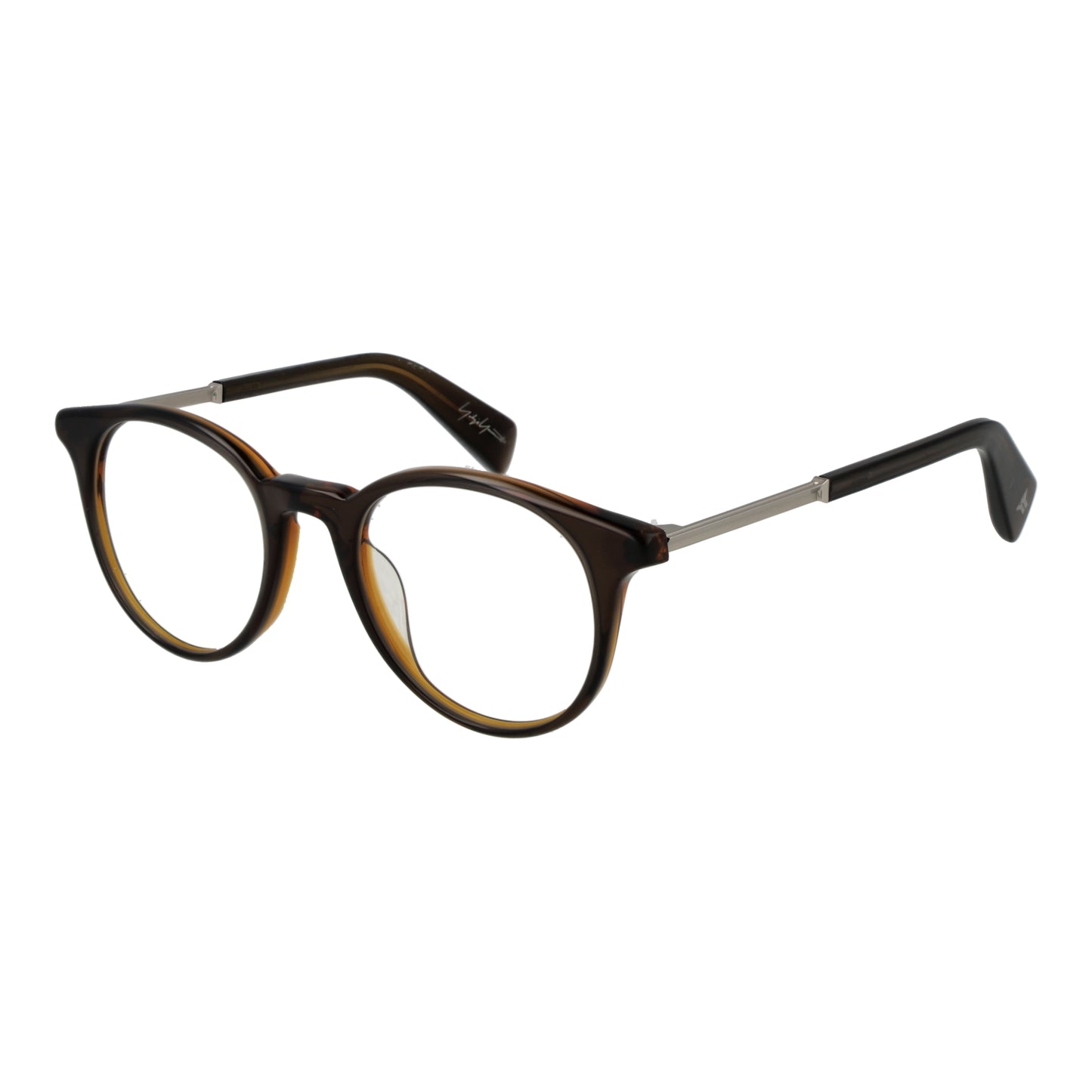 YOHJI YAMAMOTO EYEWEAR YY1009 50118 Sonnenbrille ansicht-3