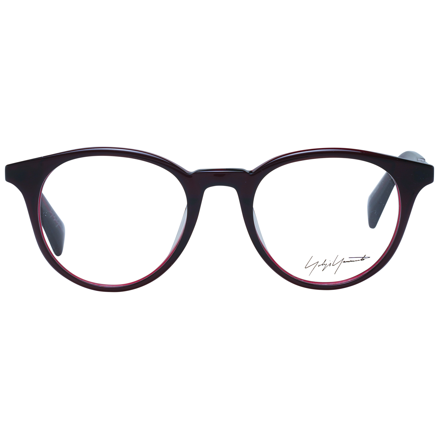 YOHJI YAMAMOTO EYEWEAR YY1009 50219 Sonnenbrille