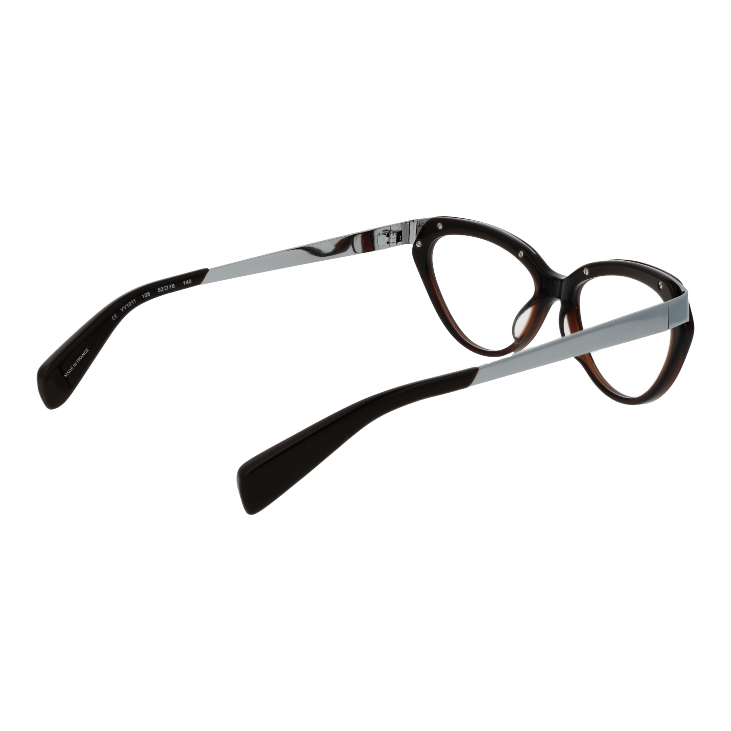 YOHJI YAMAMOTO EYEWEAR YY1011 52108 Sonnenbrille ansicht-2