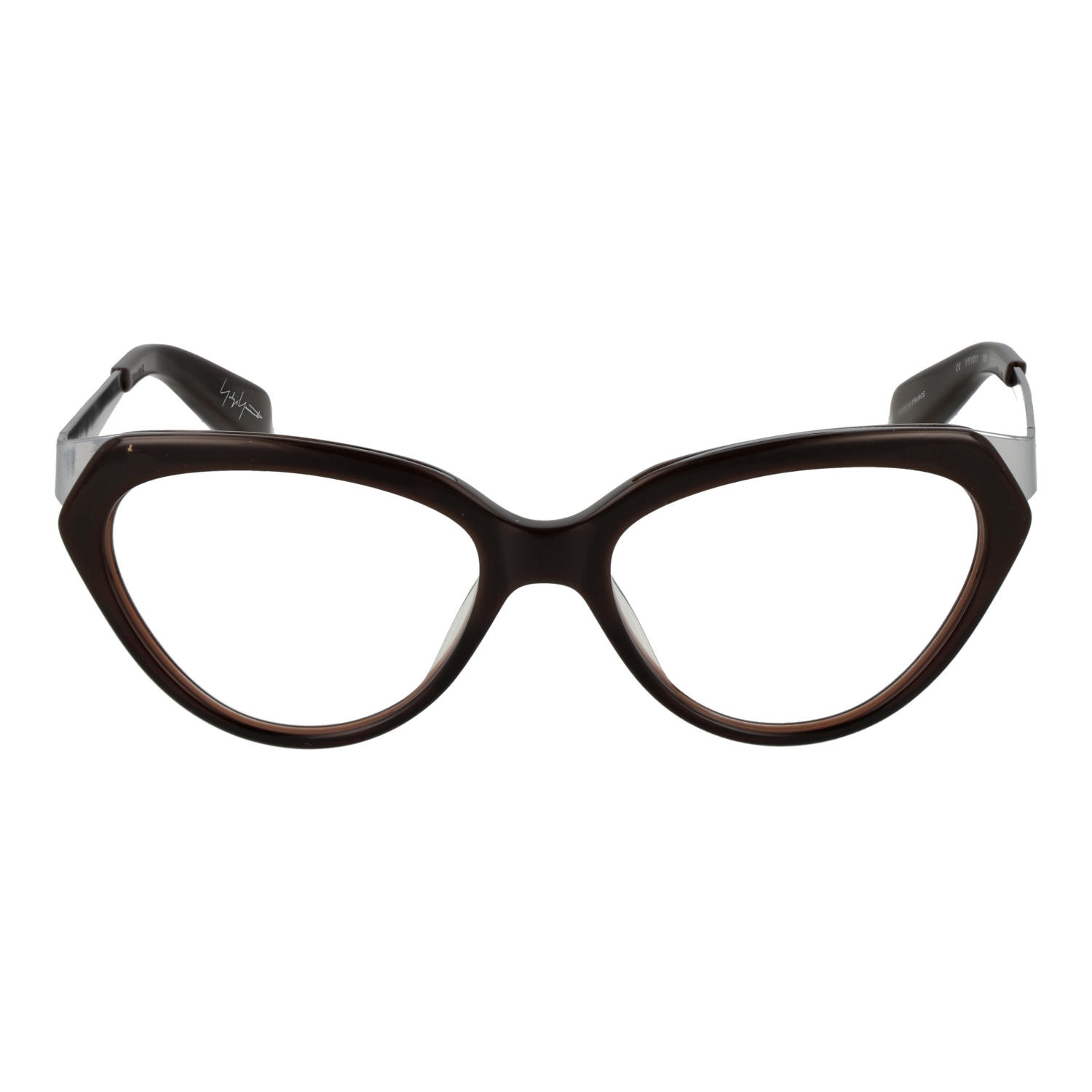 YOHJI YAMAMOTO EYEWEAR YY1011 52108 Sonnenbrille