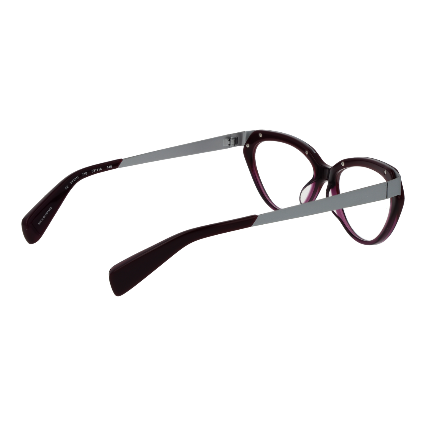 YOHJI YAMAMOTO EYEWEAR YY1011 52710 Sonnenbrille ansicht-2