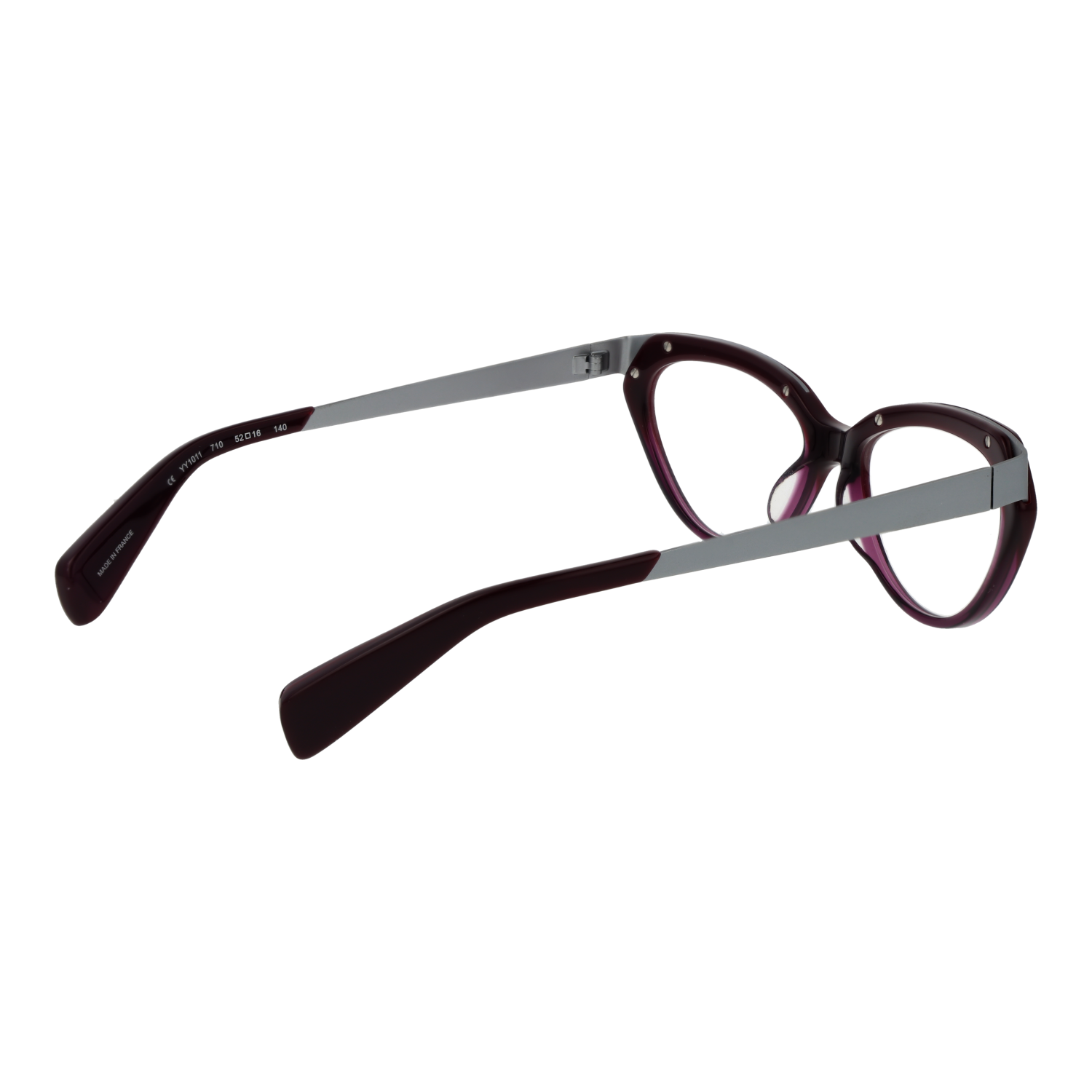 YOHJI YAMAMOTO EYEWEAR YY1011 52710 Sonnenbrille ansicht-2