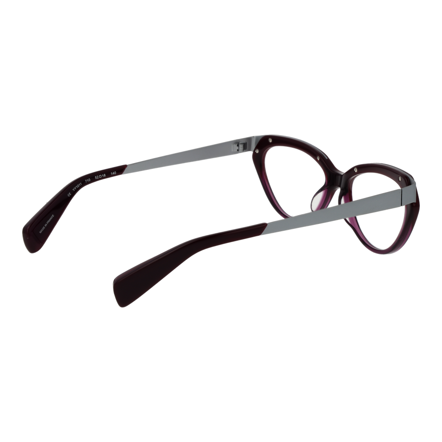 YOHJI YAMAMOTO EYEWEAR YY1011 52710 Sonnenbrille ansicht-2