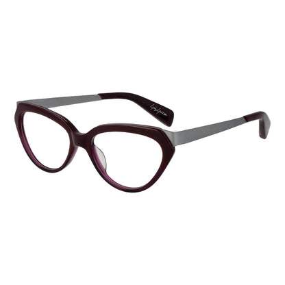 YOHJI YAMAMOTO EYEWEAR YY1011 52710 Sonnenbrille ansicht-3