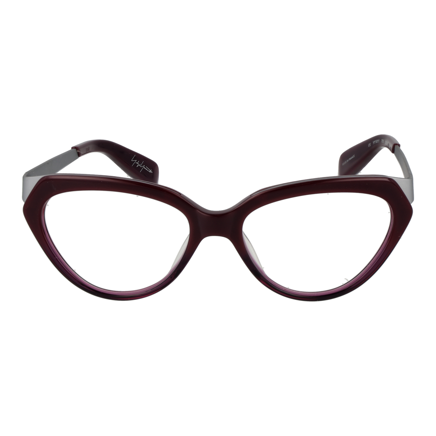 YOHJI YAMAMOTO EYEWEAR YY1011 52710 Sonnenbrille