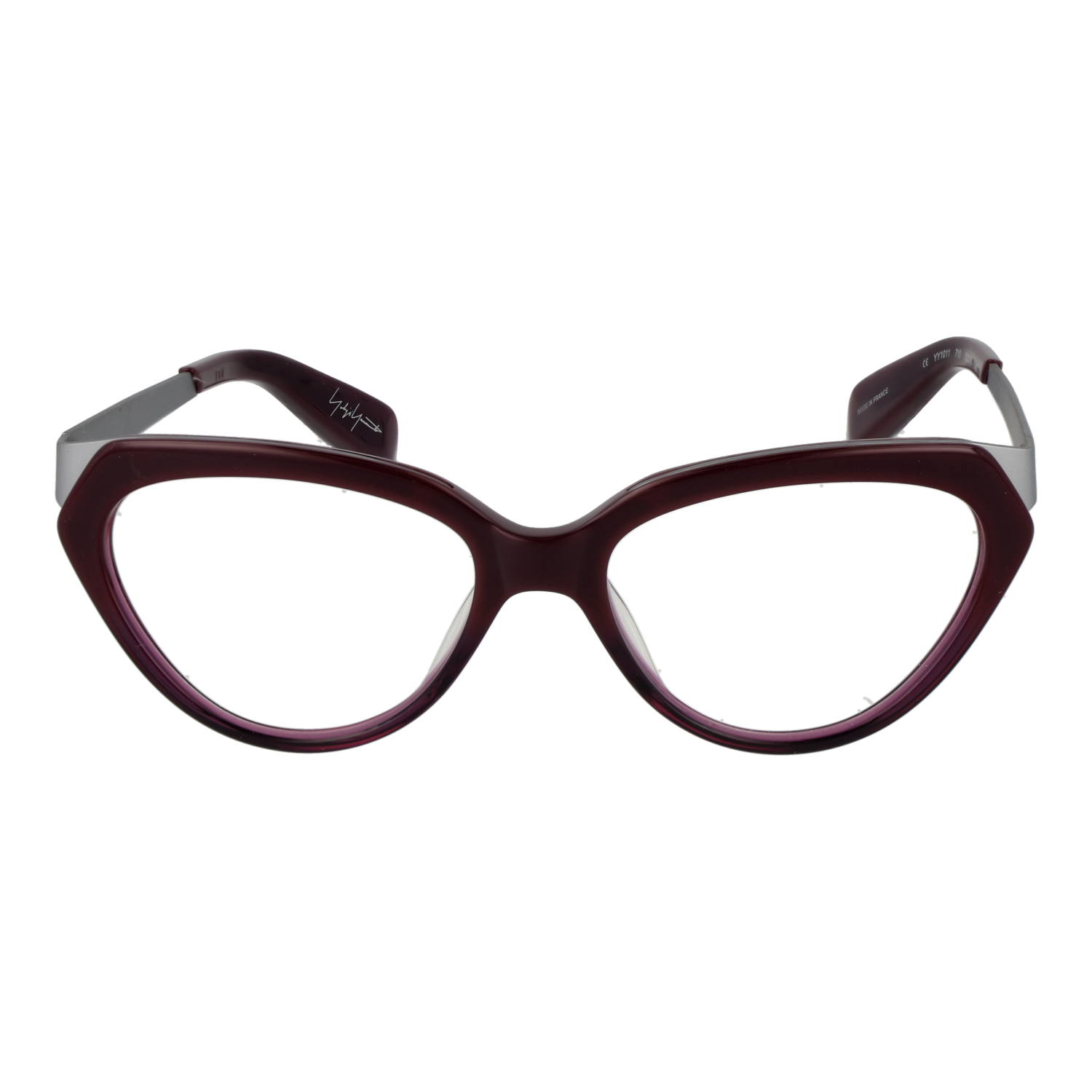 YOHJI YAMAMOTO EYEWEAR YY1011 52710 Sonnenbrille