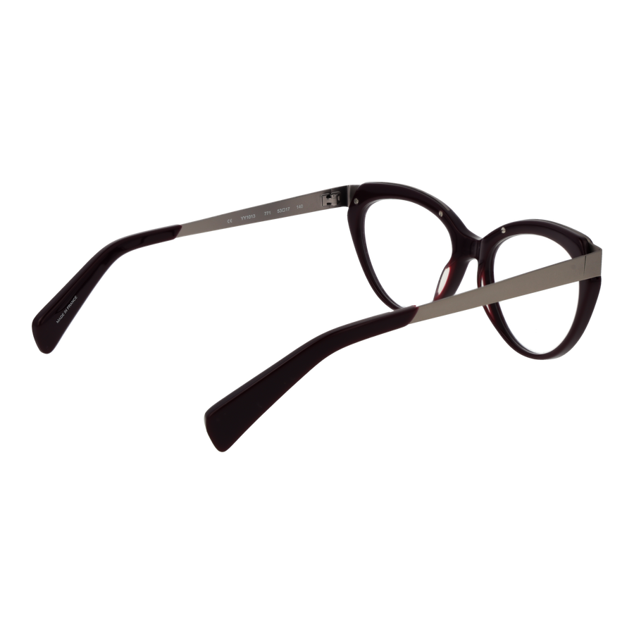 YOHJI YAMAMOTO EYEWEAR YY1013 53771 Sonnenbrille ansicht-2