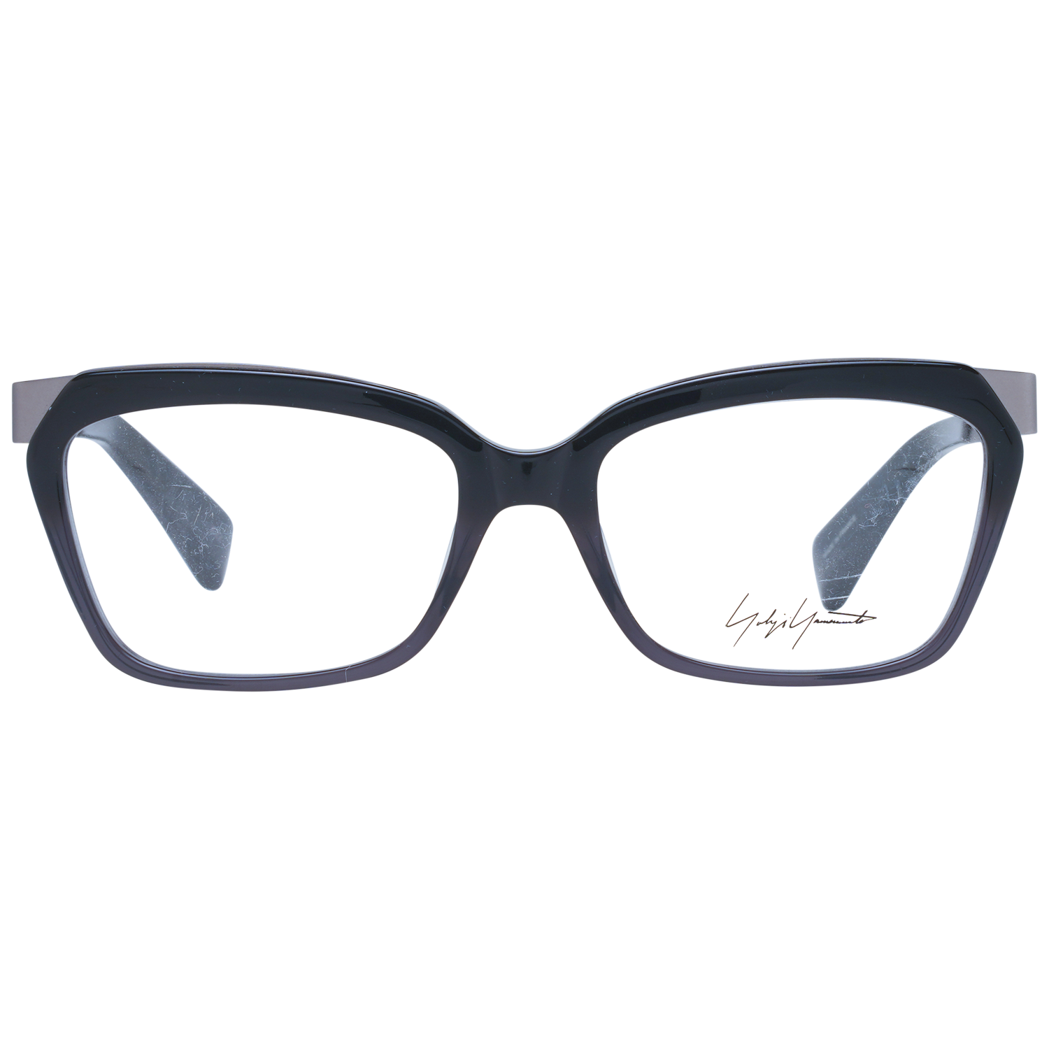 YOHJI YAMAMOTO EYEWEAR YY1014 54909 Sonnenbrille