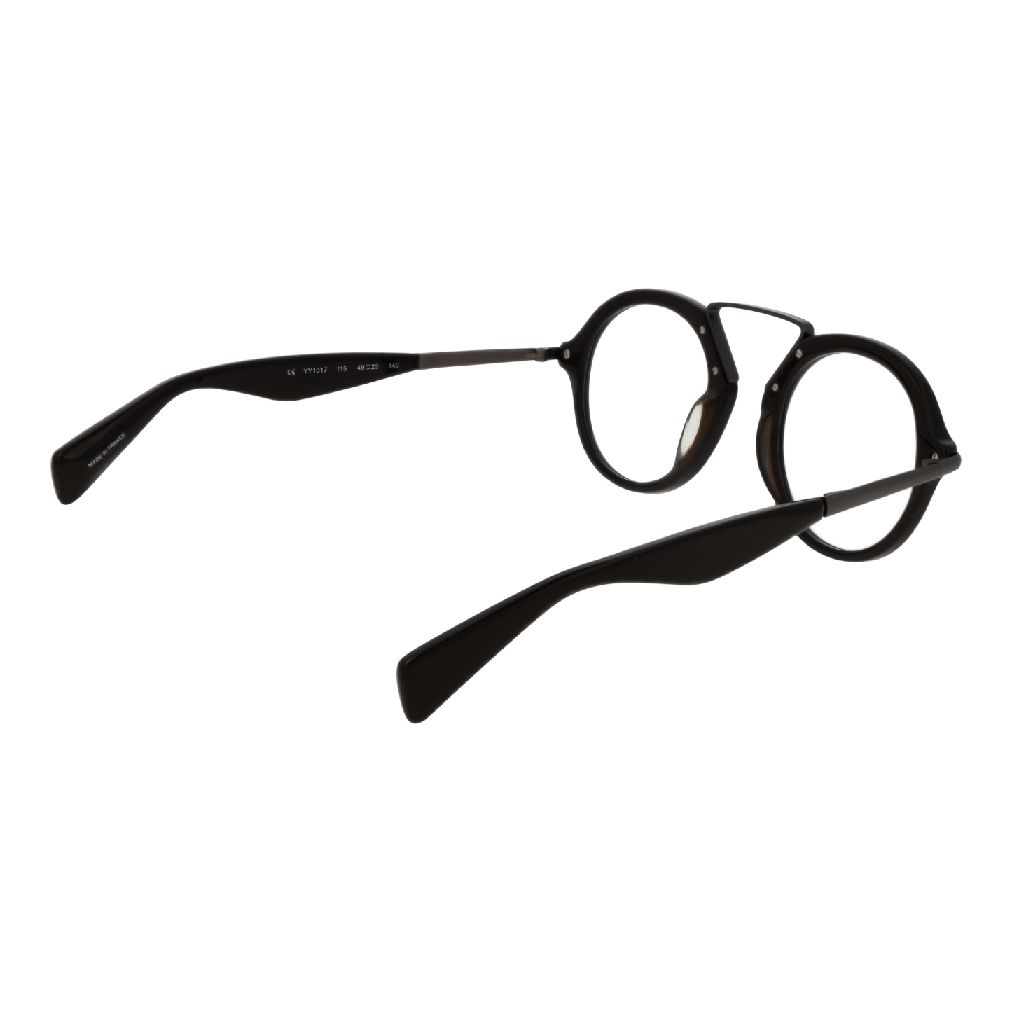 YOHJI YAMAMOTO EYEWEAR YY1017 49115 Sonnenbrille ansicht-2