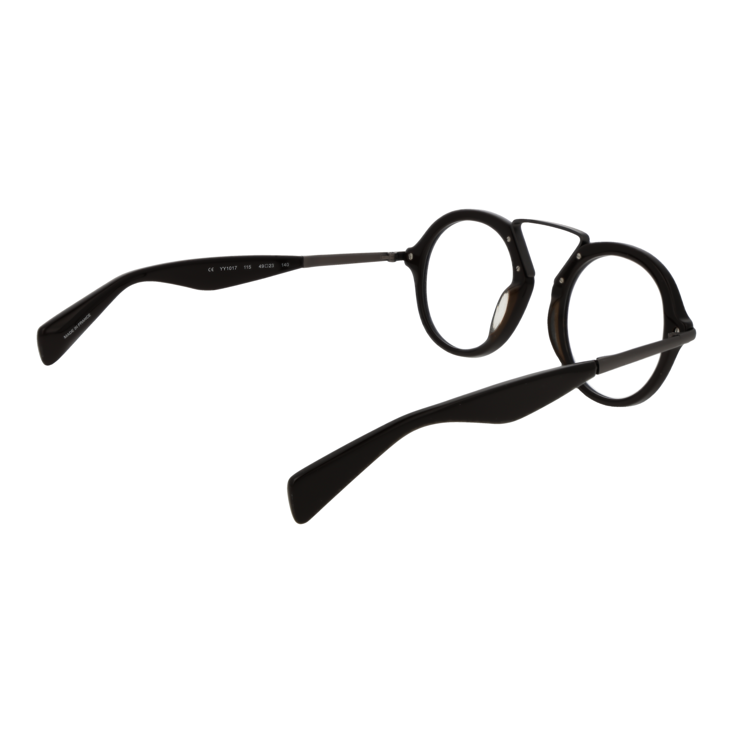 YOHJI YAMAMOTO EYEWEAR YY1017 49115 Sonnenbrille ansicht-2