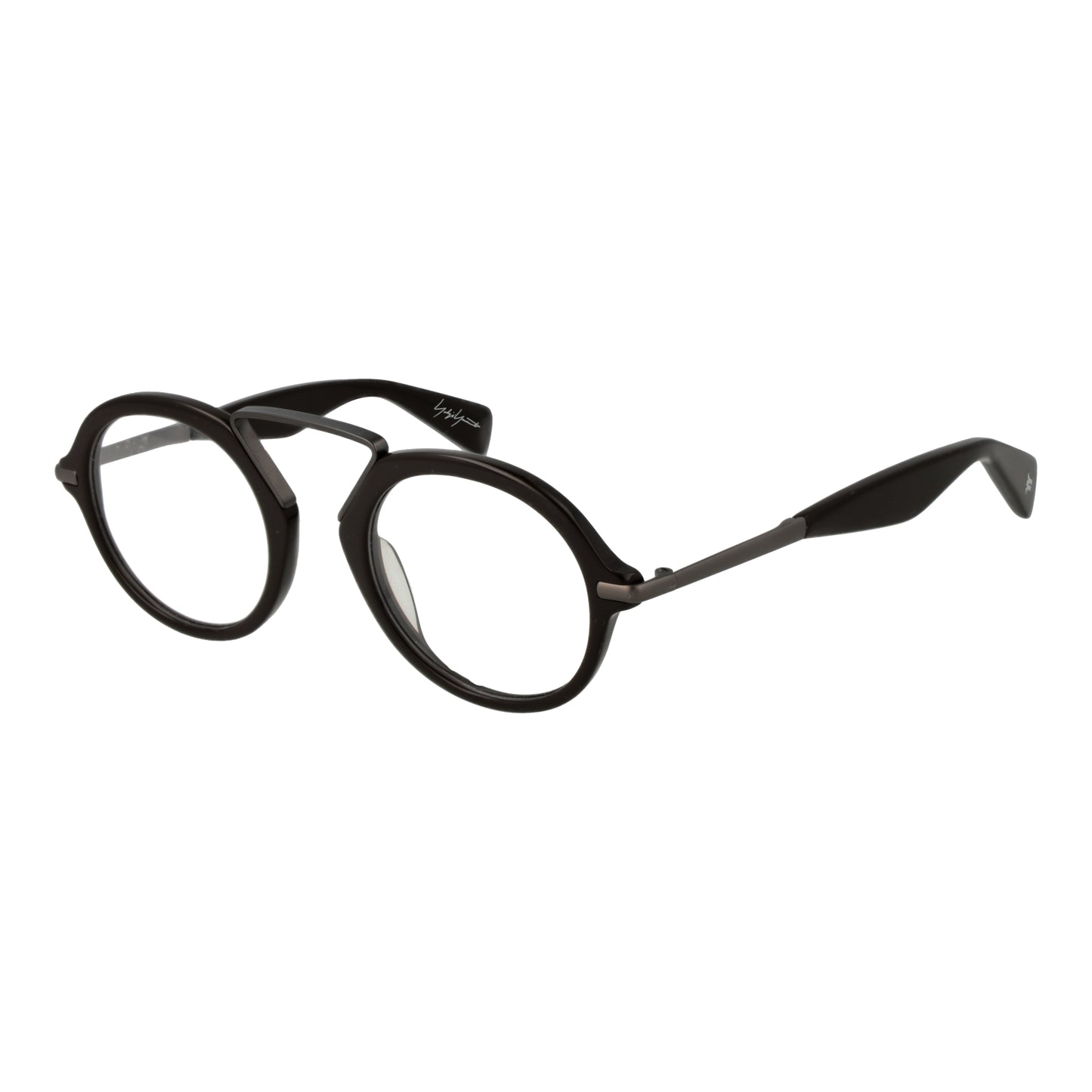 YOHJI YAMAMOTO EYEWEAR YY1017 49115 Sonnenbrille ansicht-3