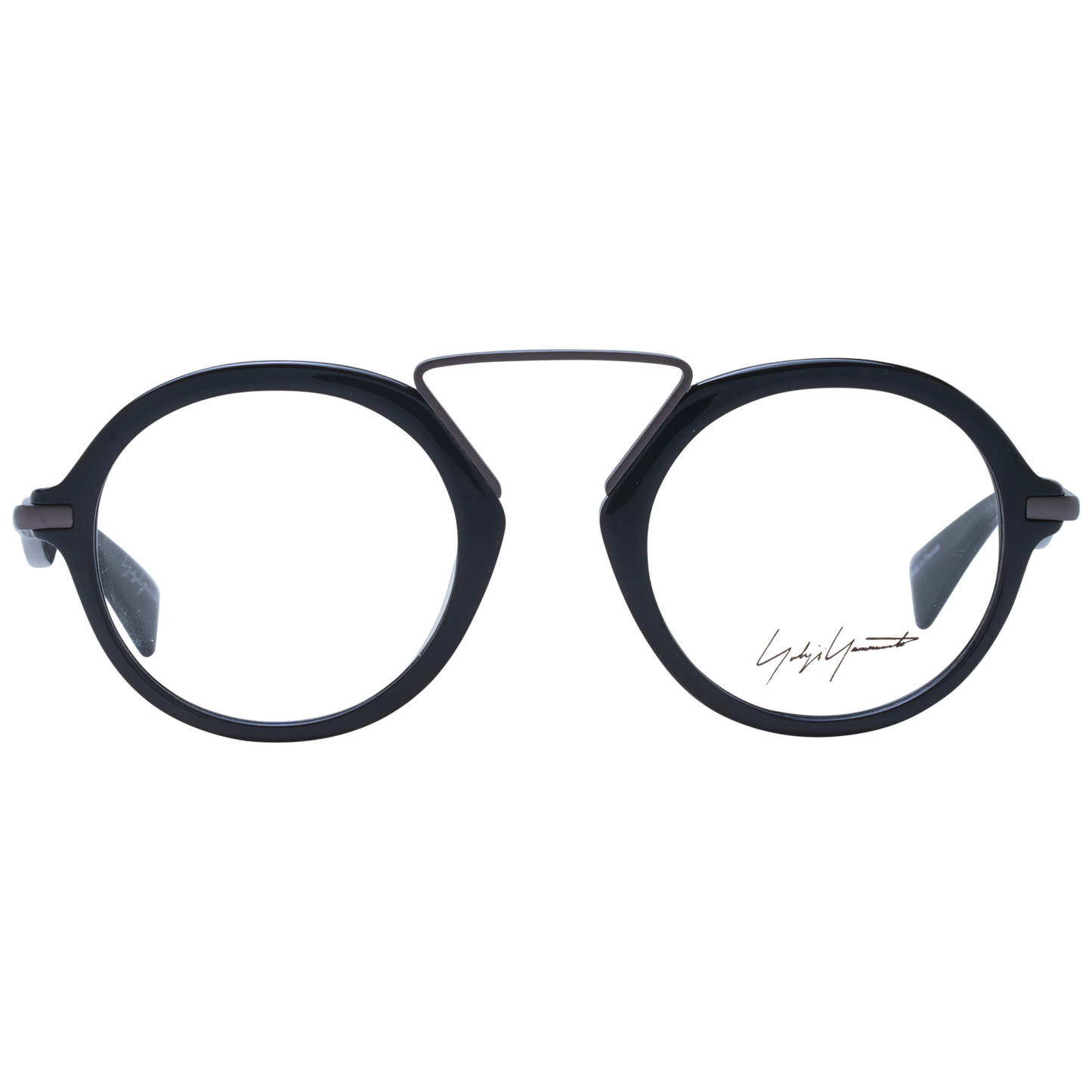 YOHJI YAMAMOTO EYEWEAR YY1017 49914 Sonnenbrille ansicht-2