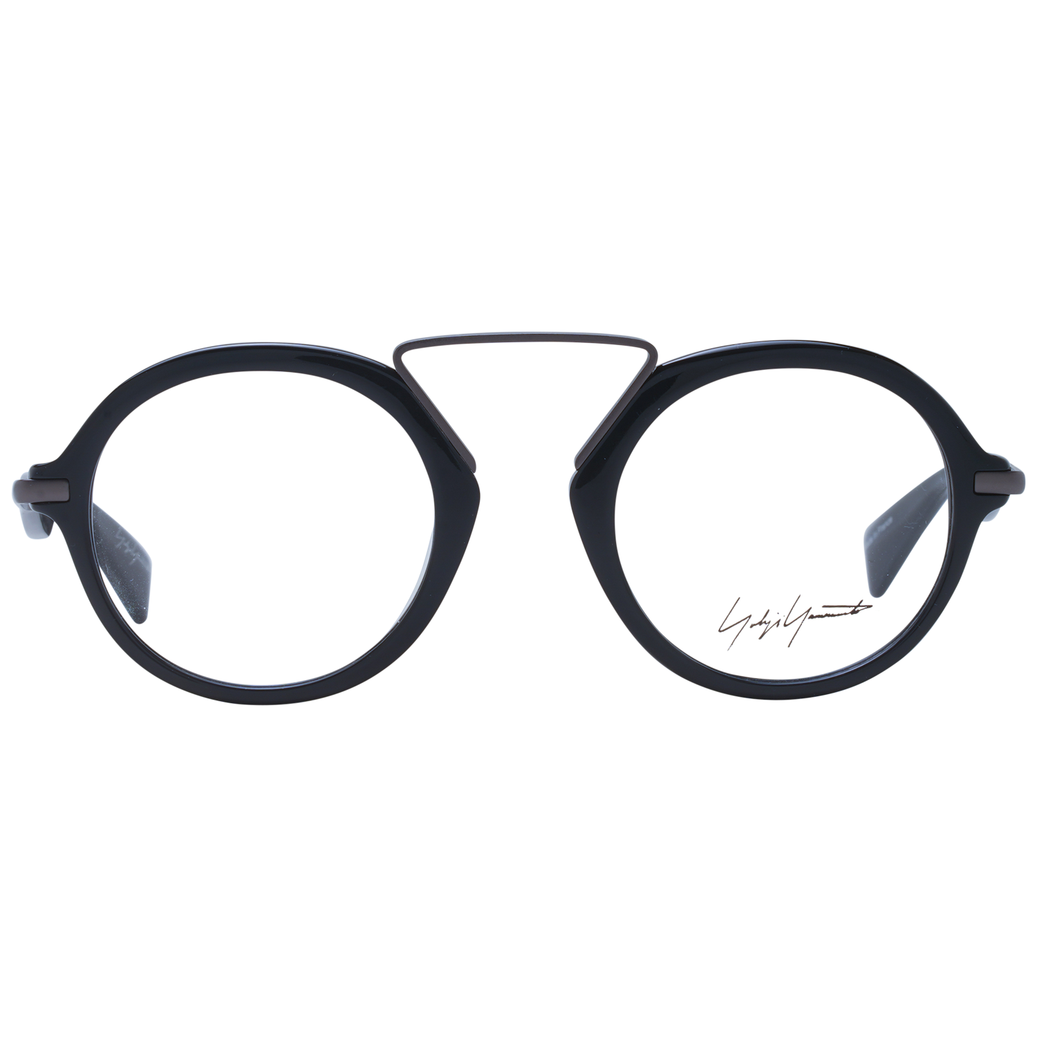 YOHJI YAMAMOTO EYEWEAR YY1017 49914 Sonnenbrille ansicht-2