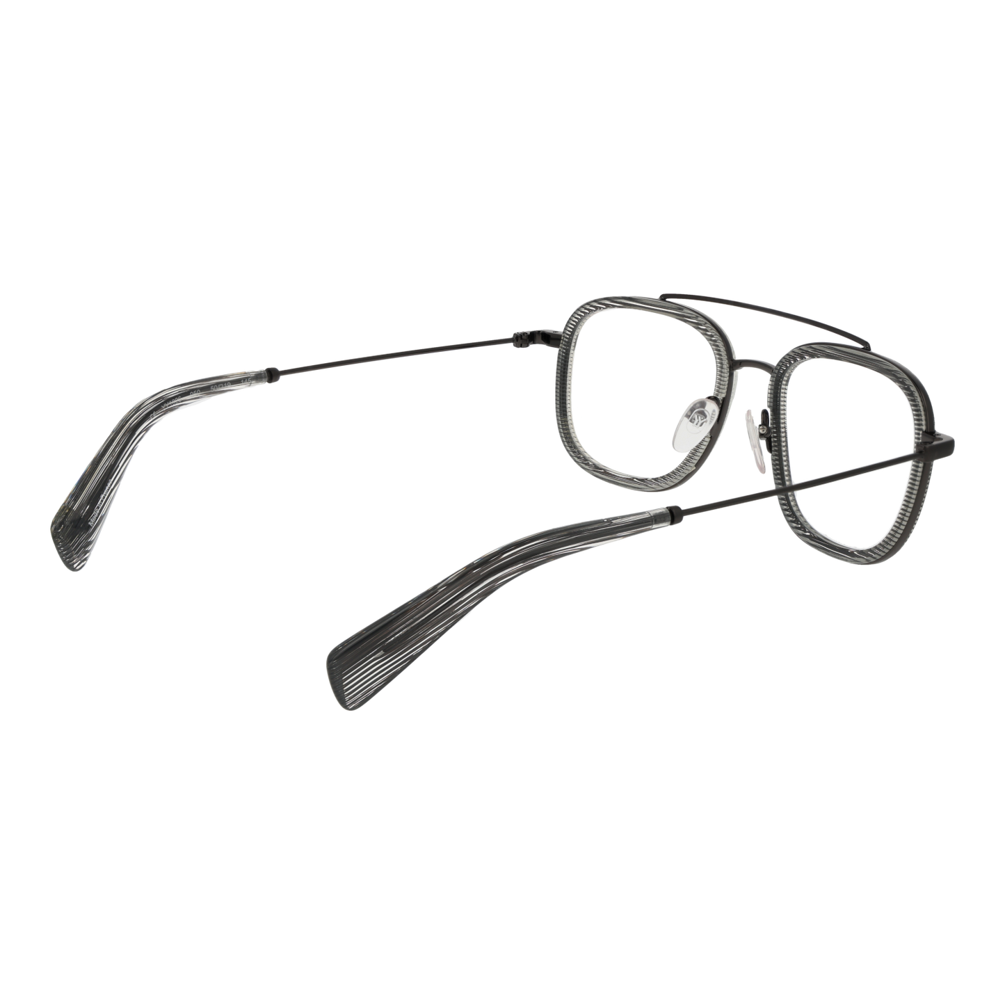 YOHJI YAMAMOTO EYEWEAR YY1026 50950 Sonnenbrille ansicht-2