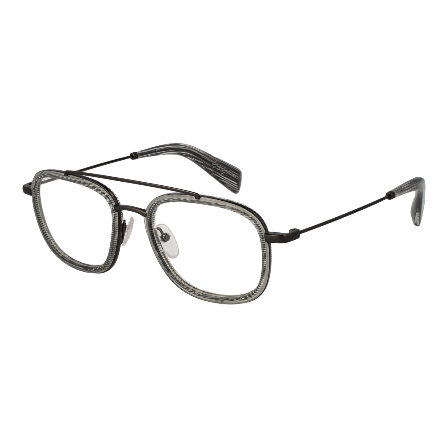 YOHJI YAMAMOTO EYEWEAR YY1026 50950 Sonnenbrille ansicht-3
