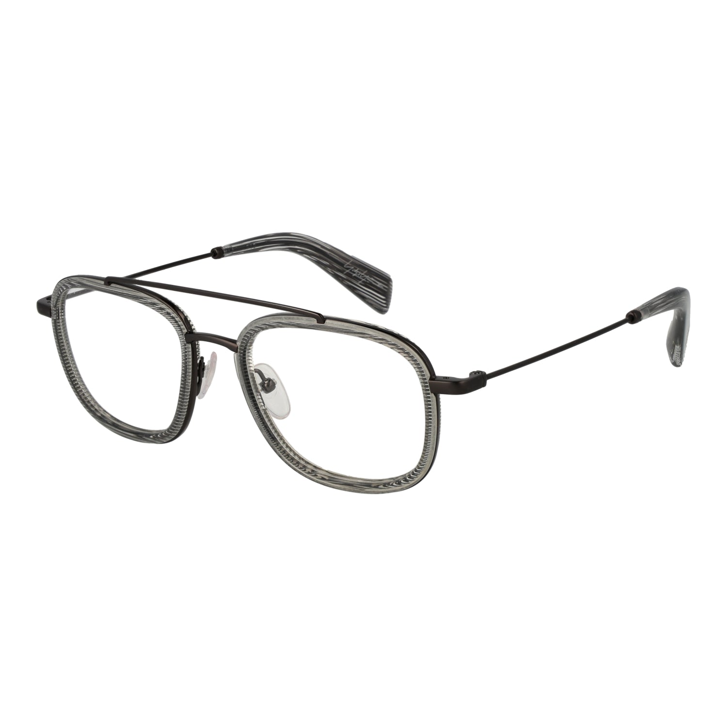 YOHJI YAMAMOTO EYEWEAR YY1026 50950 Sonnenbrille ansicht-3