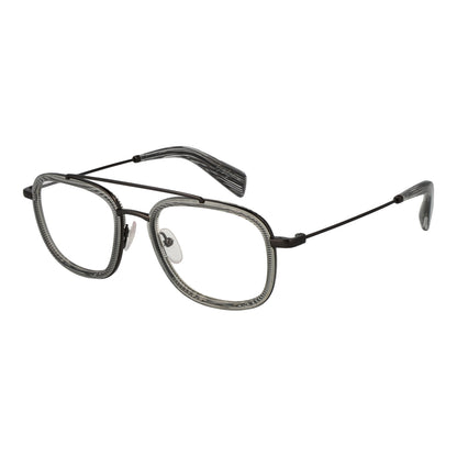 YOHJI YAMAMOTO EYEWEAR YY1026 50950 Sonnenbrille ansicht-3