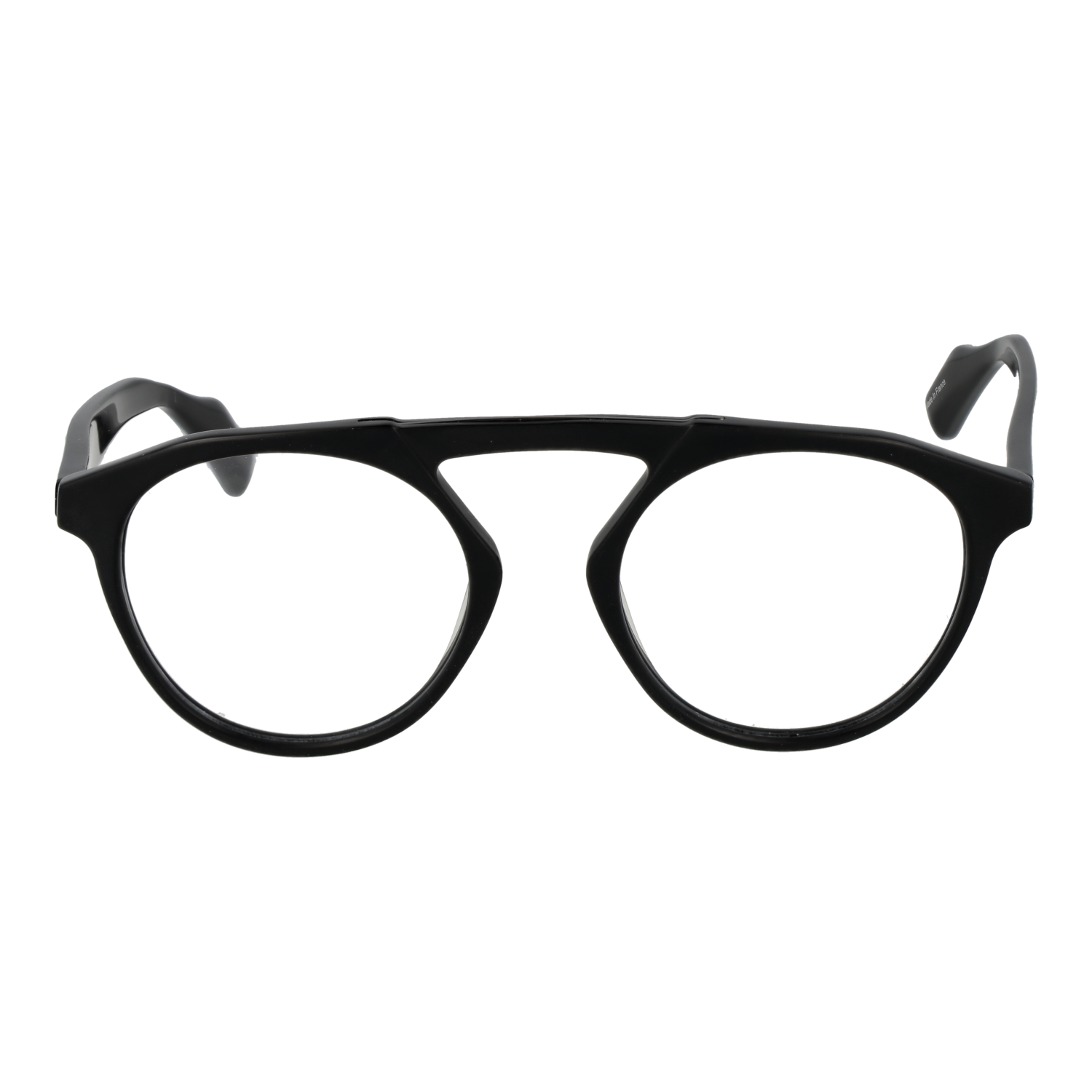 YOHJI YAMAMOTO EYEWEAR YY1027 50002 Sonnenbrille
