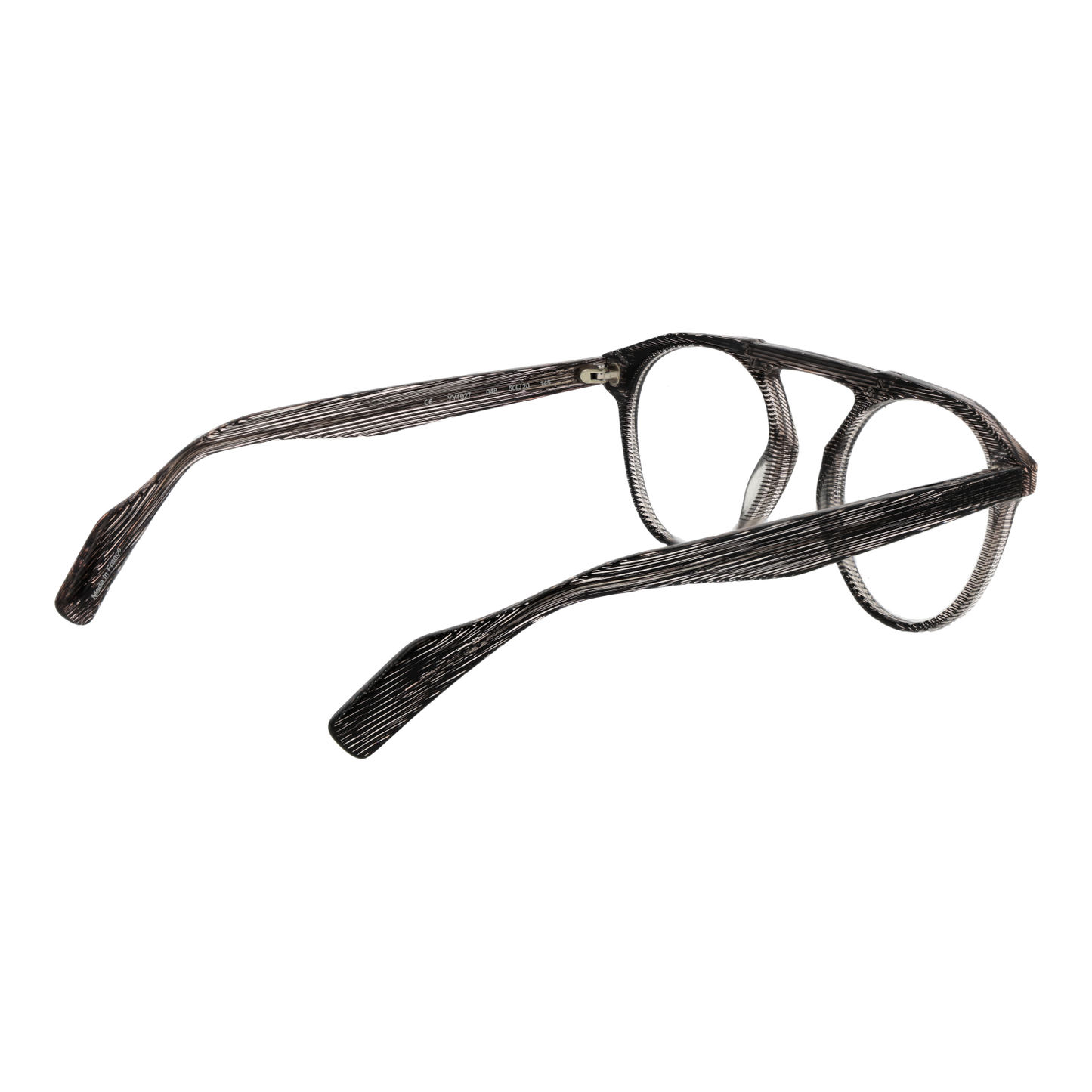 YOHJI YAMAMOTO EYEWEAR YY1027 50048 Sonnenbrille ansicht-2