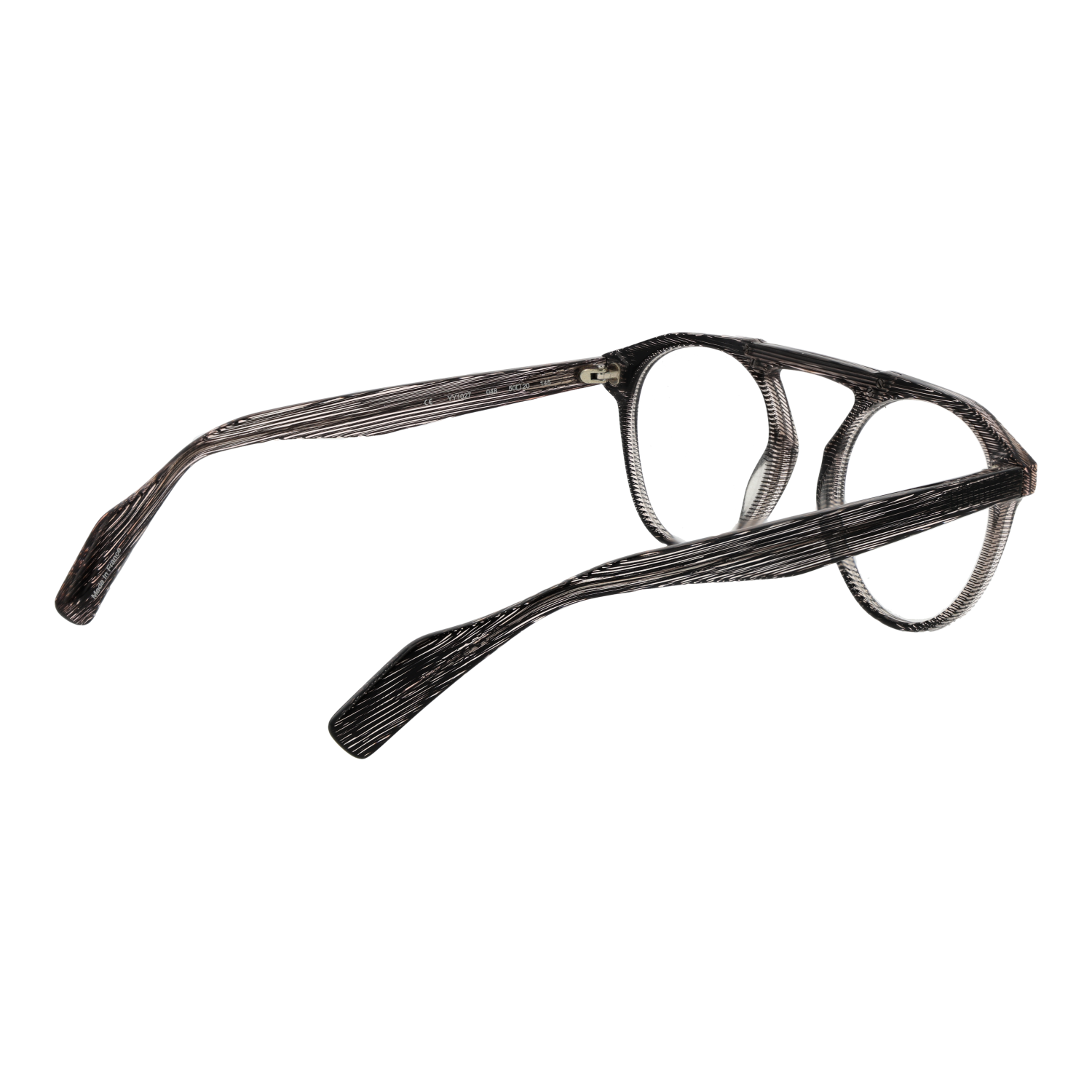 YOHJI YAMAMOTO EYEWEAR YY1027 50048 Sonnenbrille ansicht-2