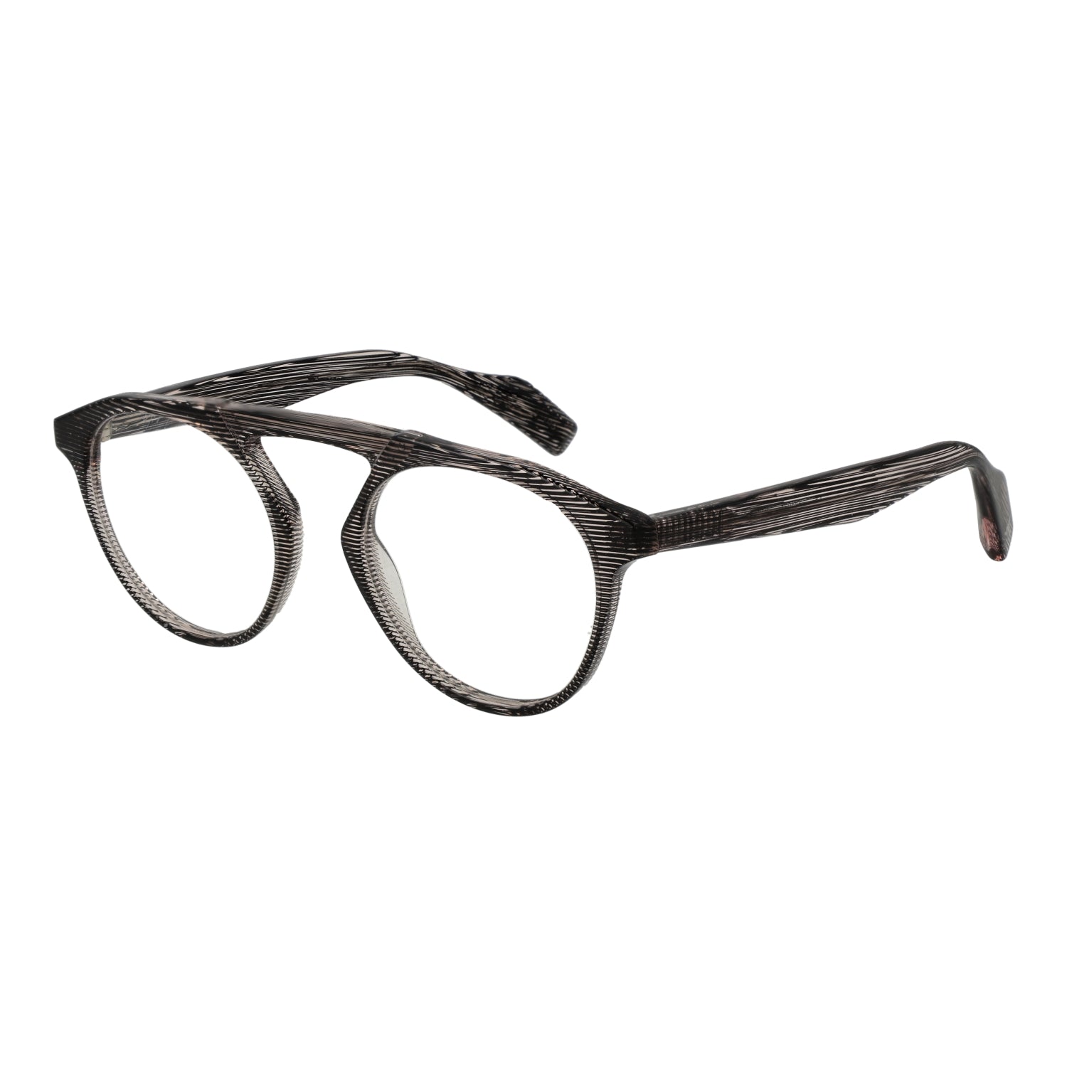 YOHJI YAMAMOTO EYEWEAR YY1027 50048 Sonnenbrille ansicht-3