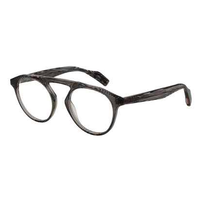 YOHJI YAMAMOTO EYEWEAR YY1027 50048 Sonnenbrille ansicht-3