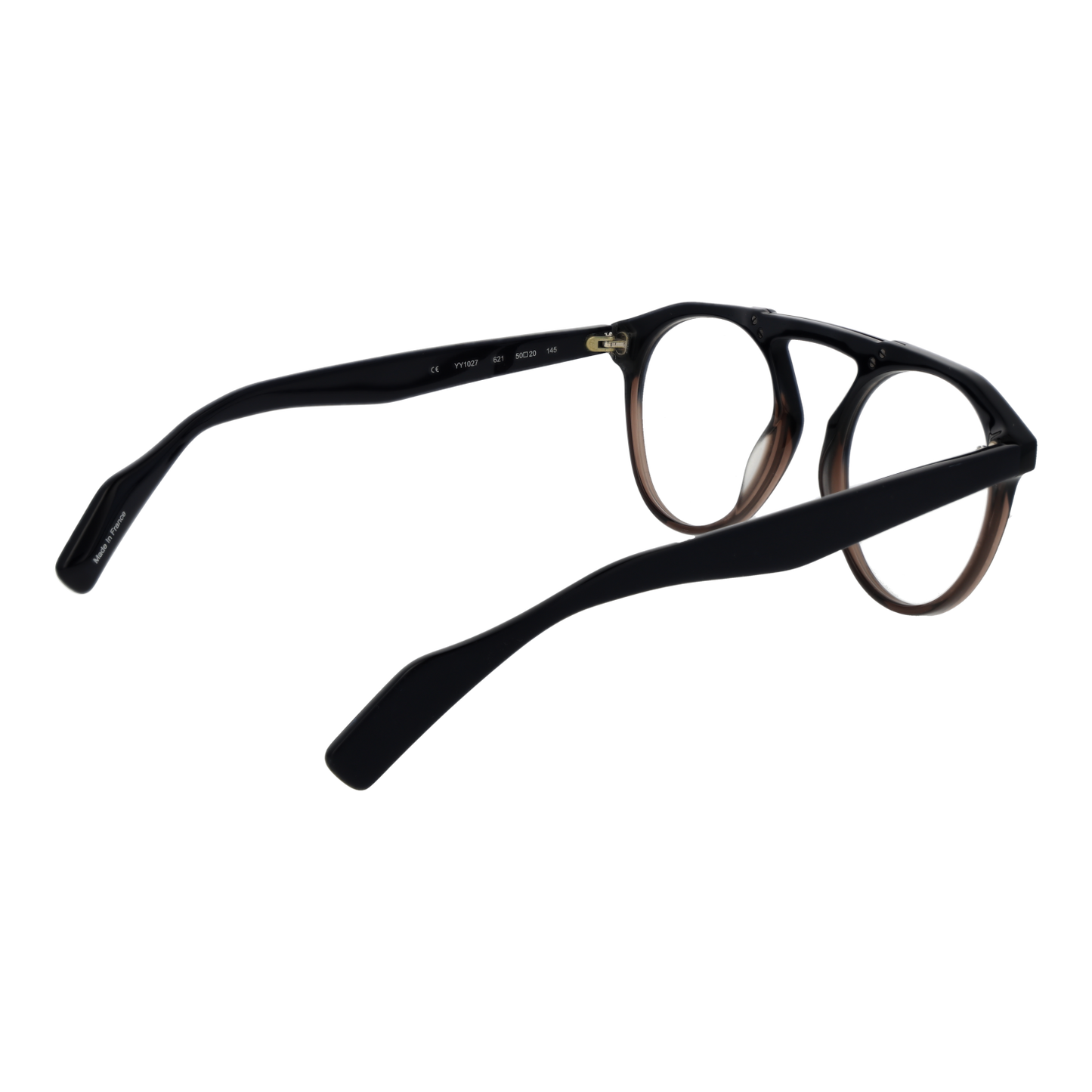 YOHJI YAMAMOTO EYEWEAR YY1027 50621 Sonnenbrille ansicht-2