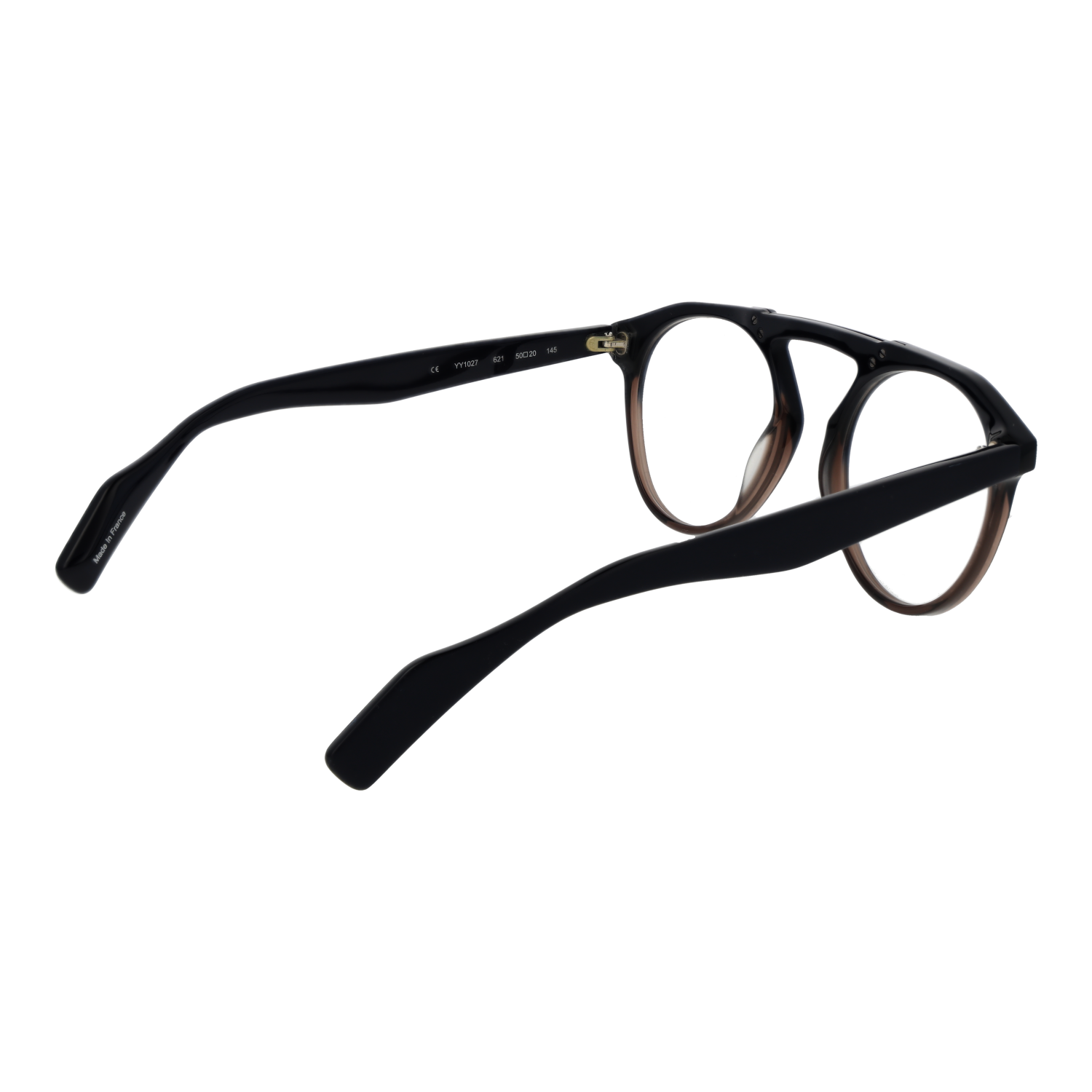 YOHJI YAMAMOTO EYEWEAR YY1027 50621 Sonnenbrille ansicht-2