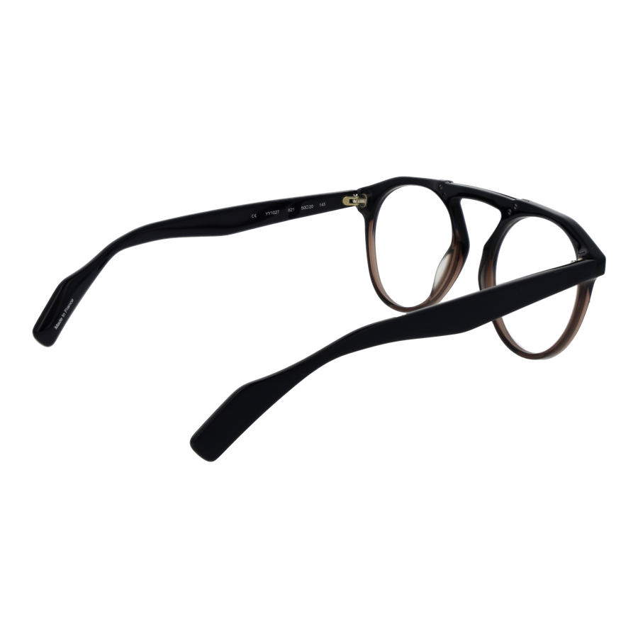 YOHJI YAMAMOTO EYEWEAR YY1027 50621 Sonnenbrille ansicht-2