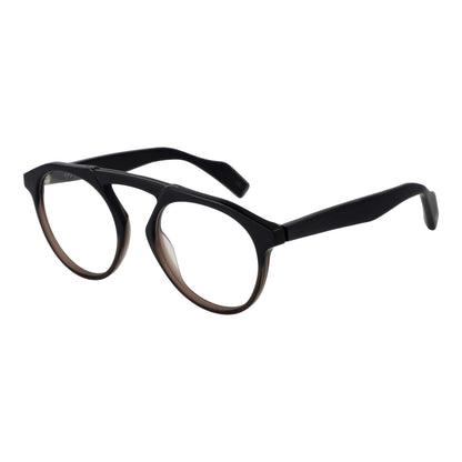 YOHJI YAMAMOTO EYEWEAR YY1027 50621 Sonnenbrille ansicht-3