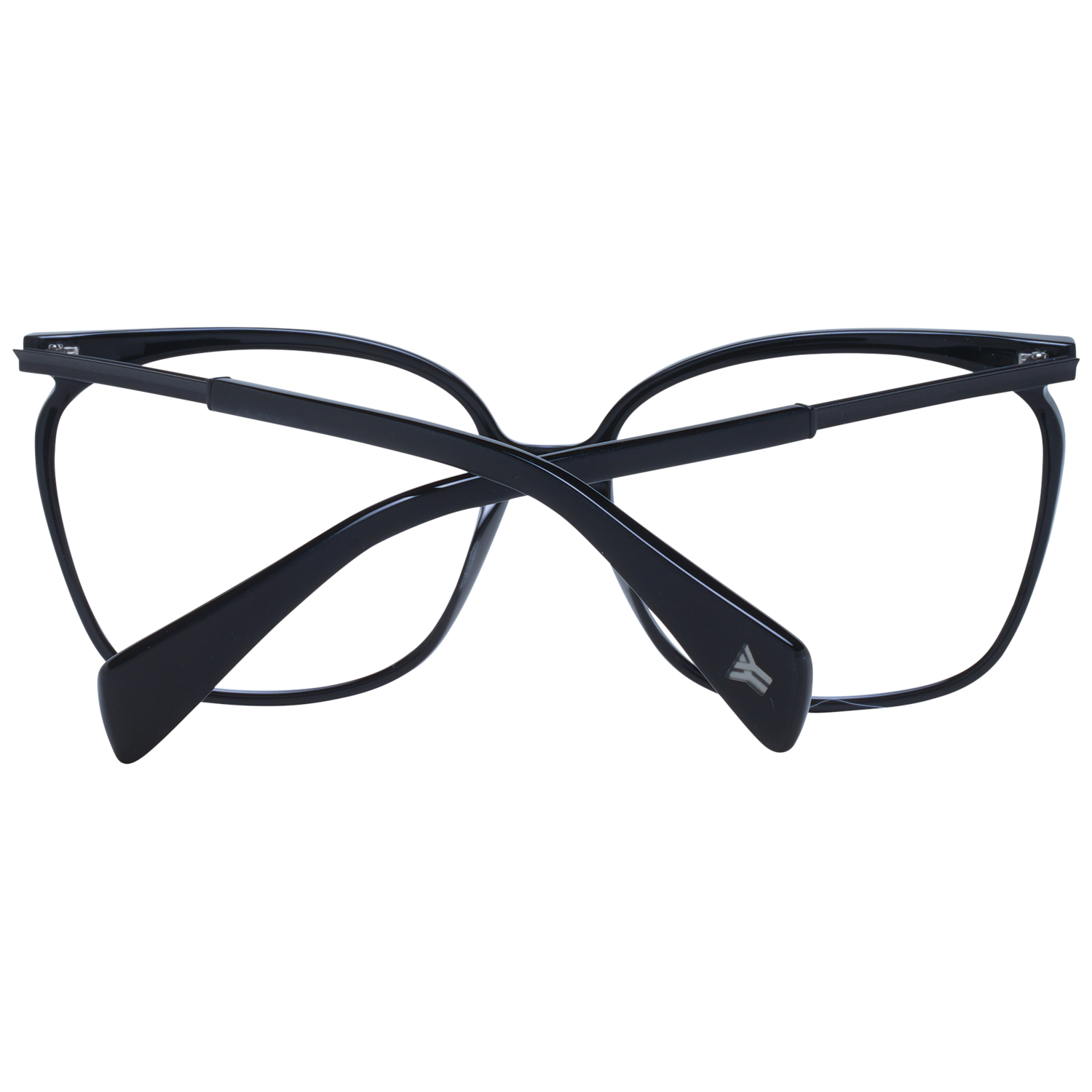YOHJI YAMAMOTO EYEWEAR YY1028 58002 Sonnenbrille ansicht-3